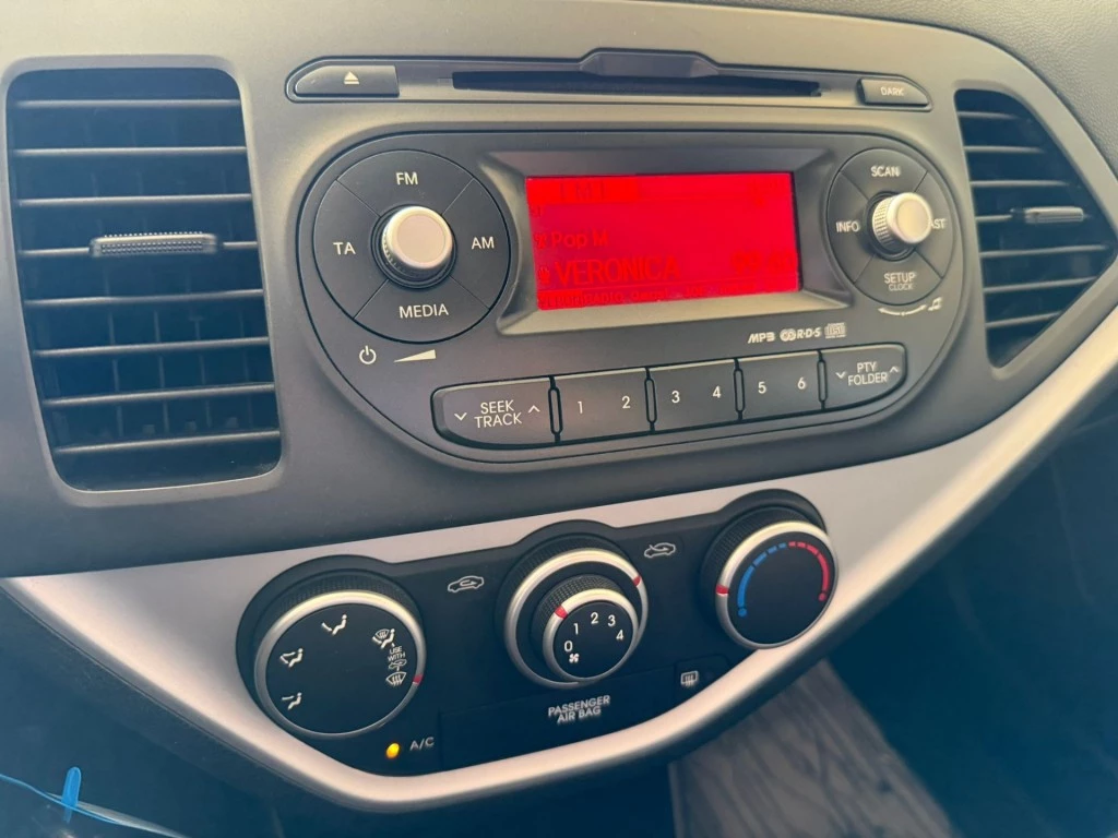 Hoofdafbeelding Kia Picanto