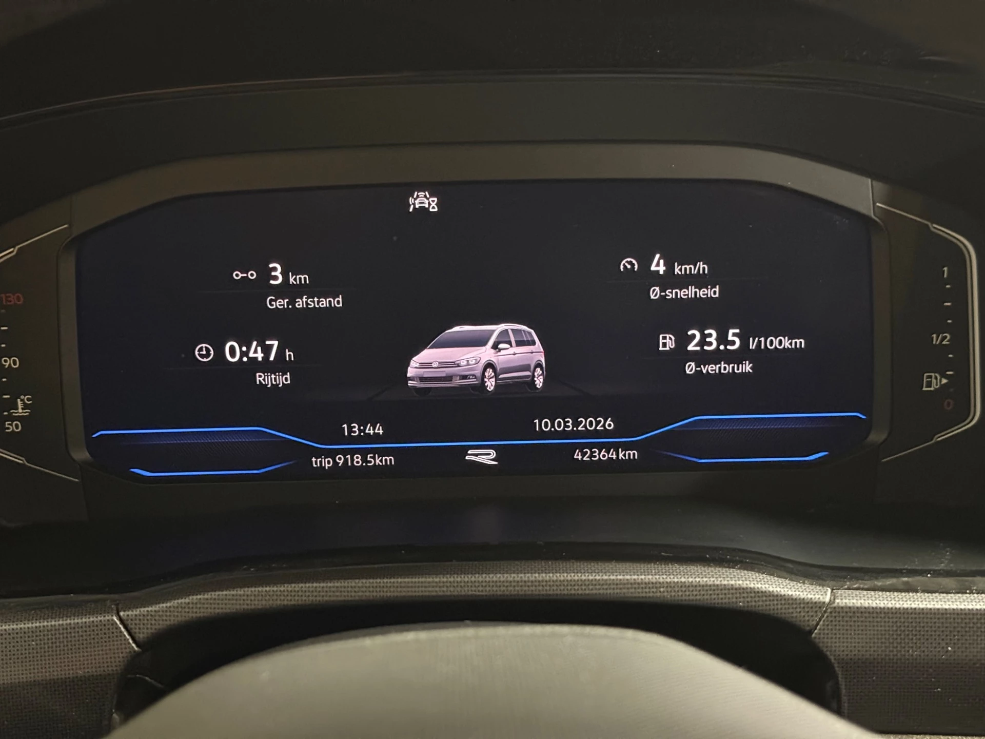 Hoofdafbeelding Volkswagen Touran