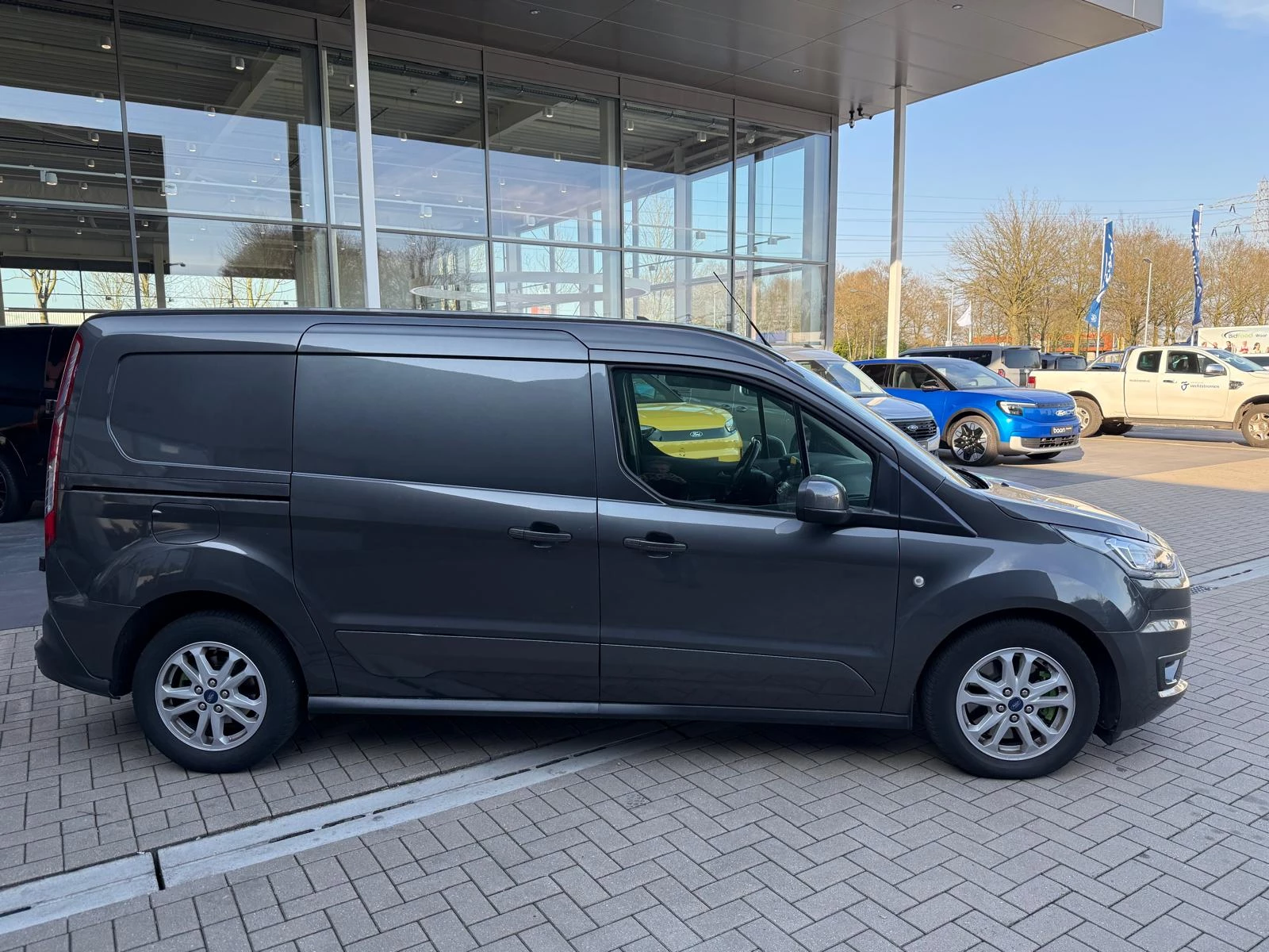 Hoofdafbeelding Ford Transit Connect