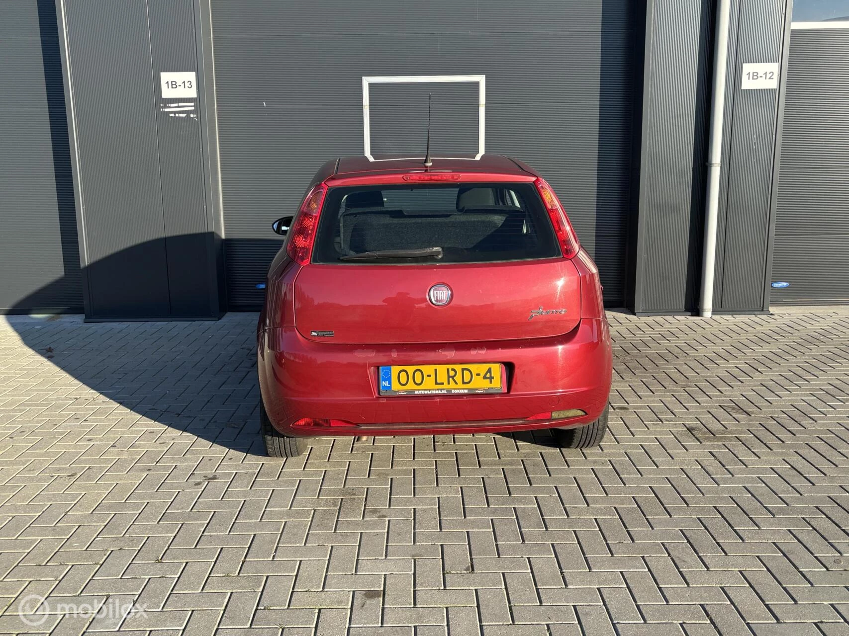 Hoofdafbeelding Fiat Grande Punto