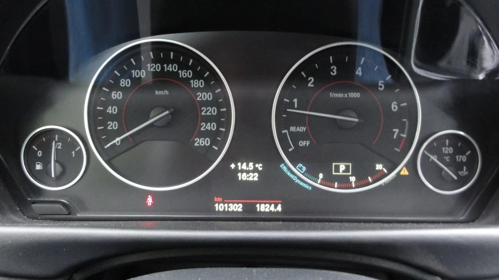 Hoofdafbeelding BMW 4 Serie