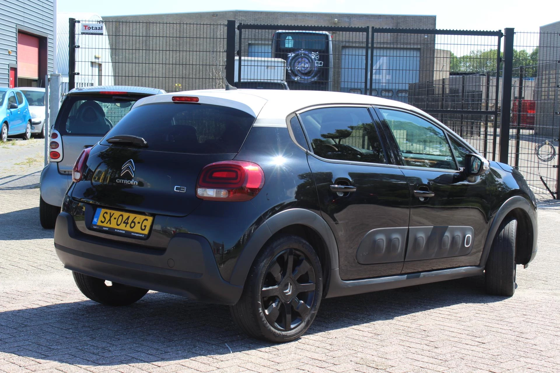 Hoofdafbeelding Citroën C3