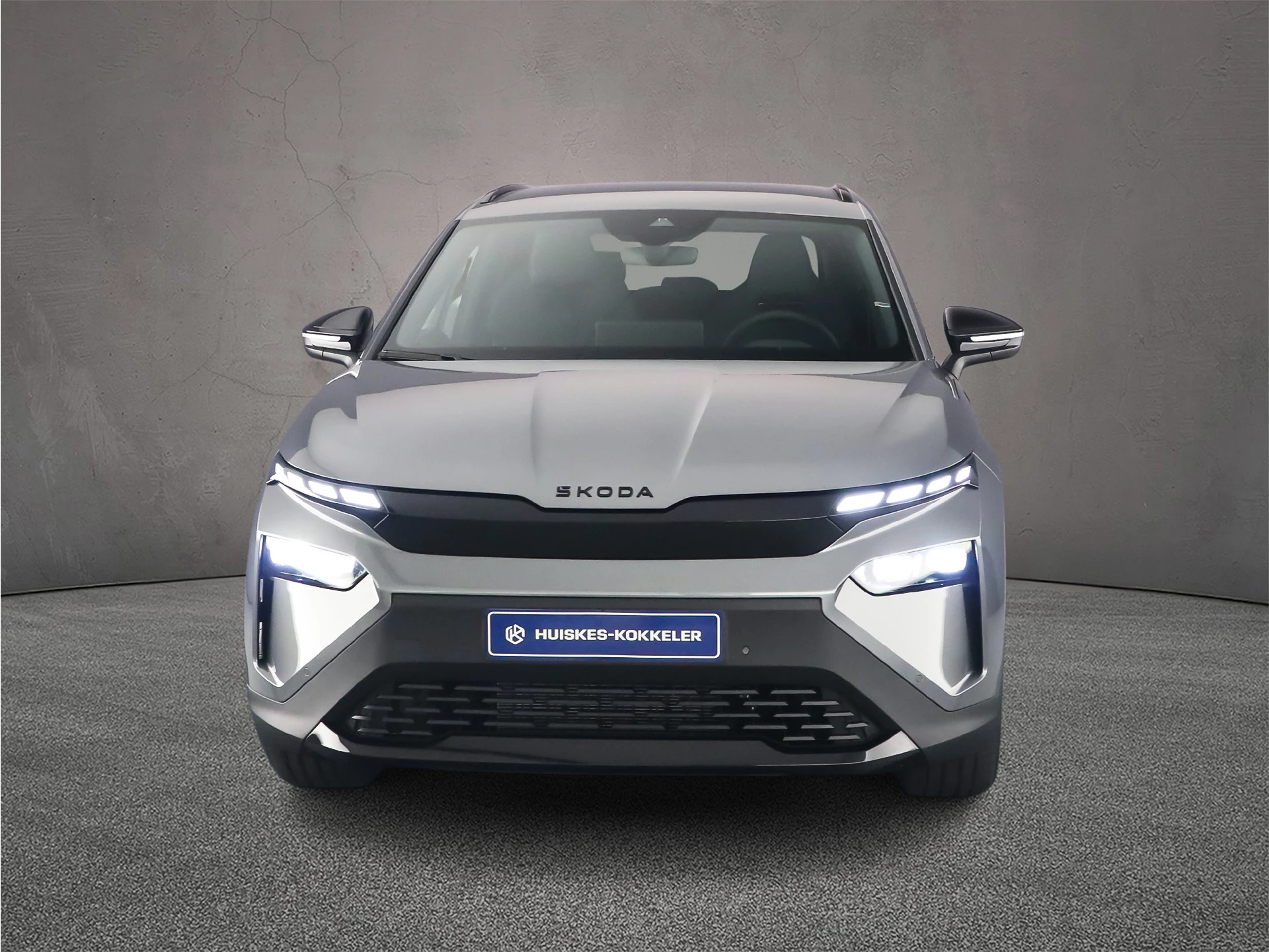 Hoofdafbeelding Škoda Elroq