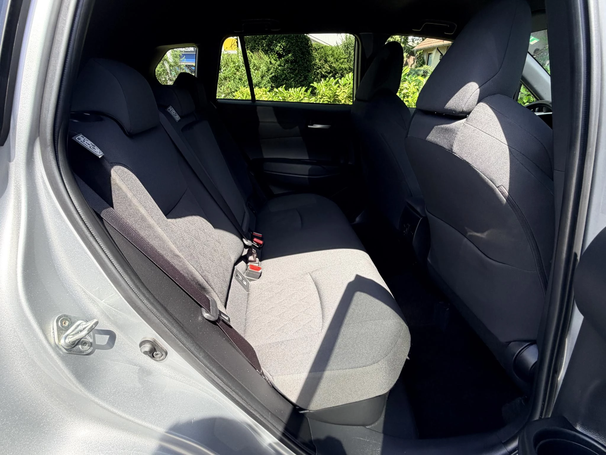 Hoofdafbeelding Toyota Corolla Cross