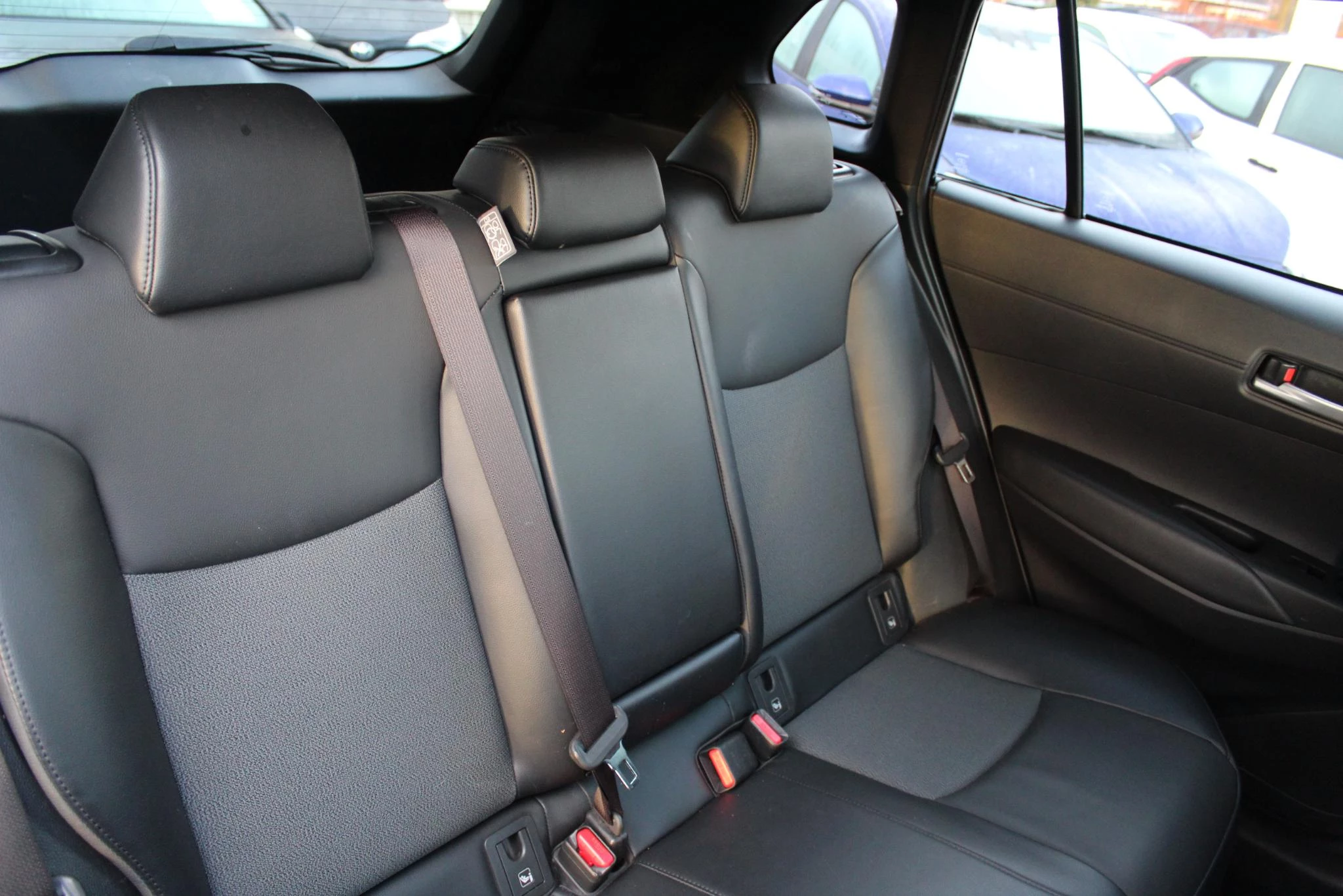 Hoofdafbeelding Toyota Corolla Cross