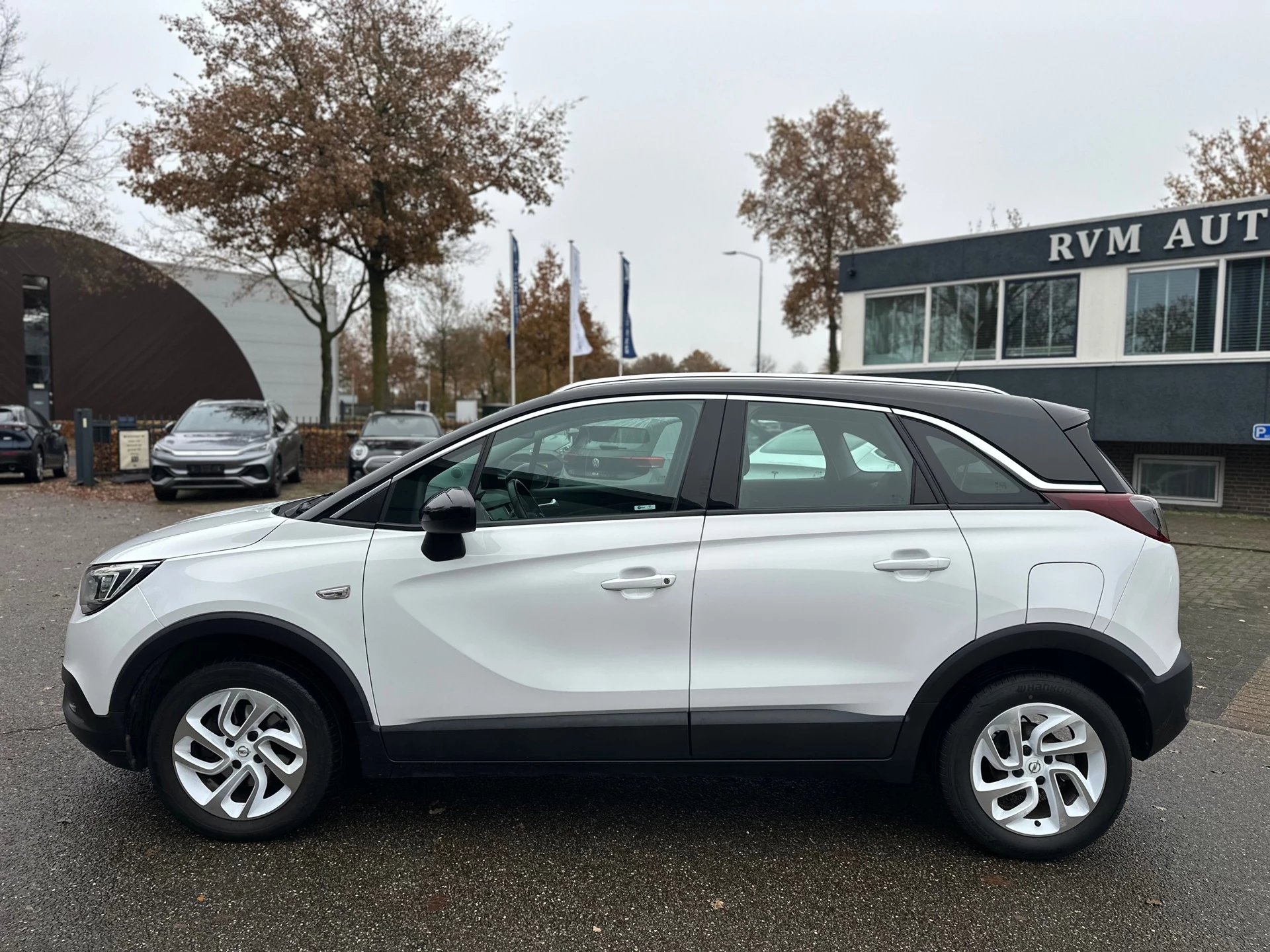 Hoofdafbeelding Opel Crossland X