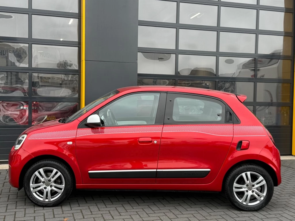 Hoofdafbeelding Renault Twingo