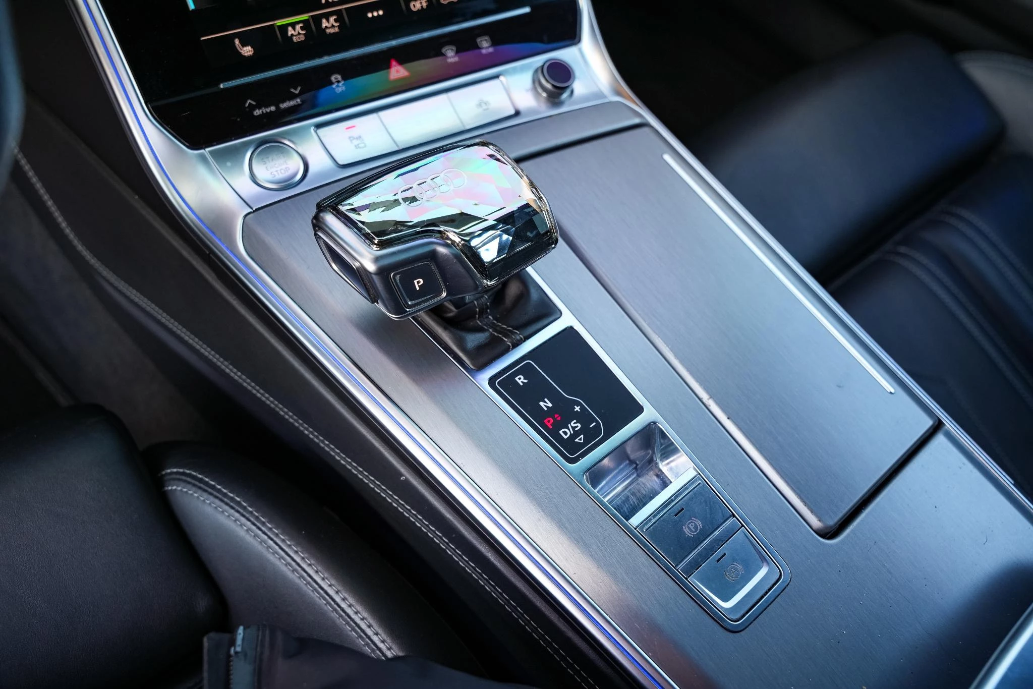 Hoofdafbeelding Audi A7