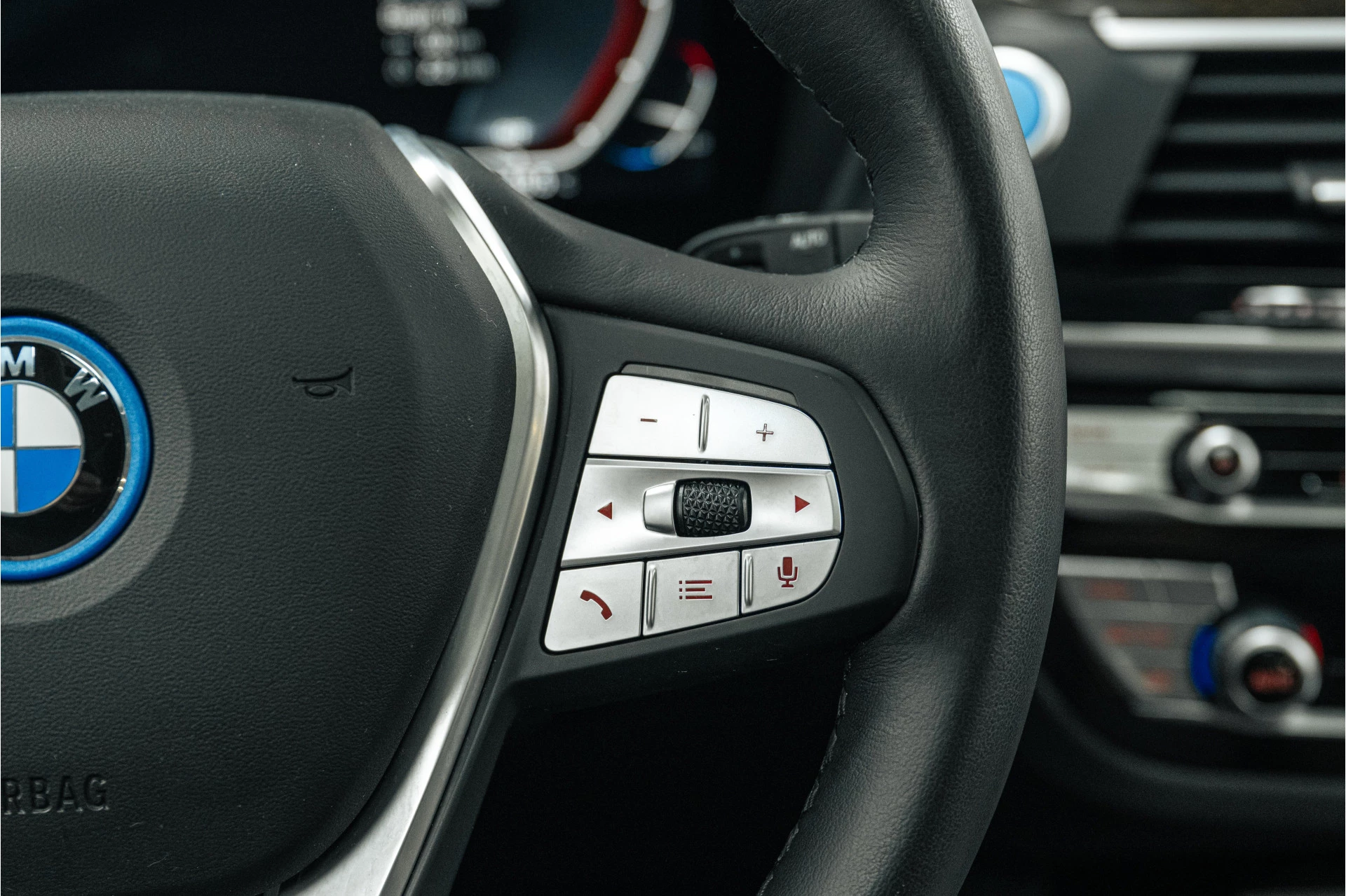 Hoofdafbeelding BMW iX3