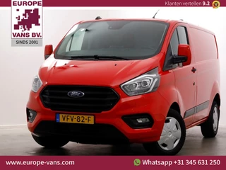 Ford Transit Custom 2.0 TDCI 130pk Automaat L1H1 Trend/Navi 04-2020