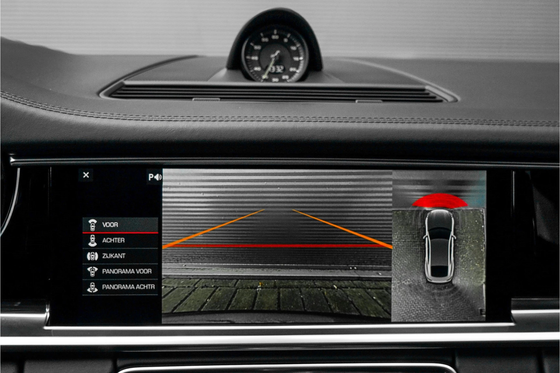 Hoofdafbeelding Porsche Panamera