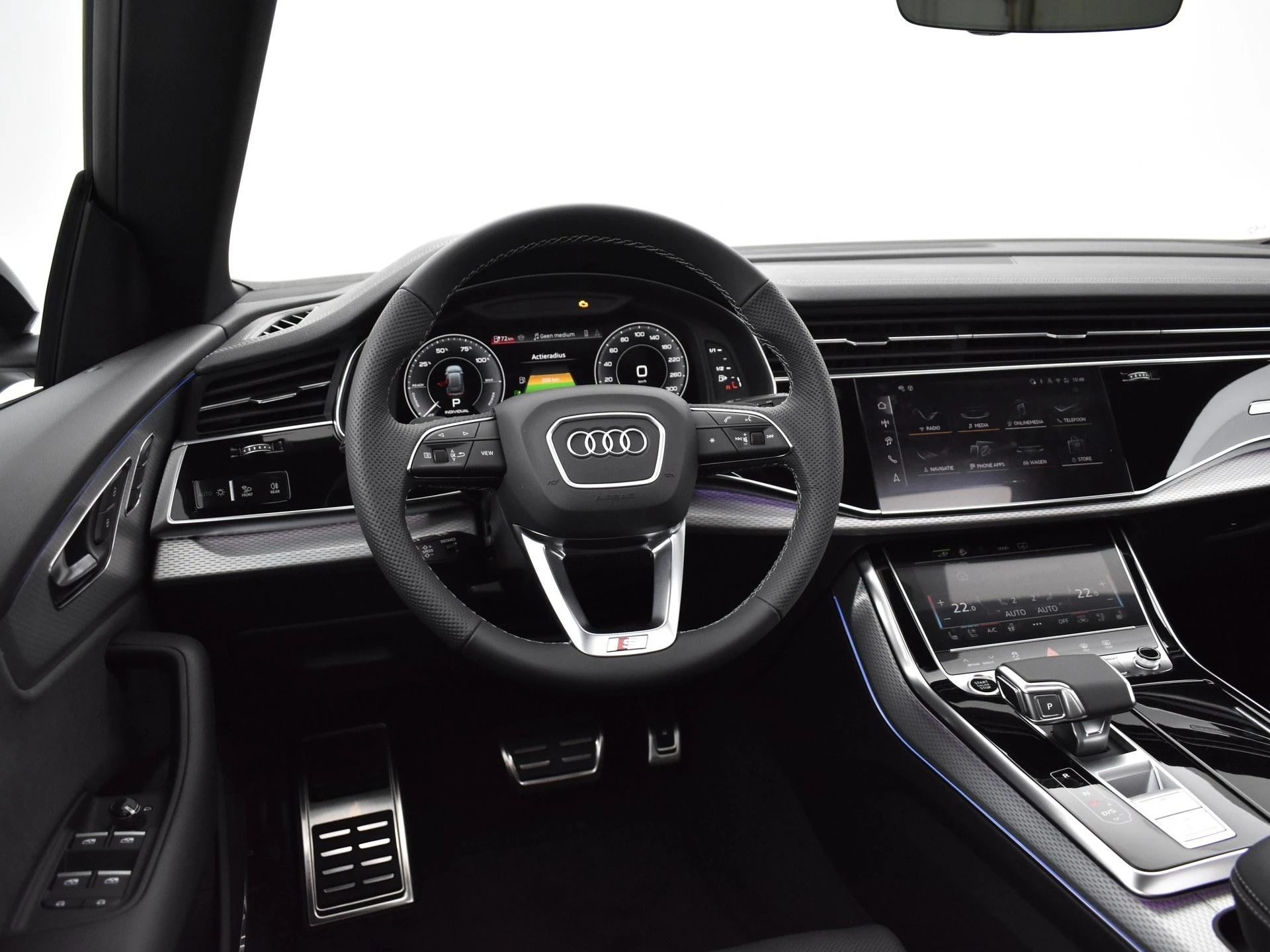 Hoofdafbeelding Audi Q8