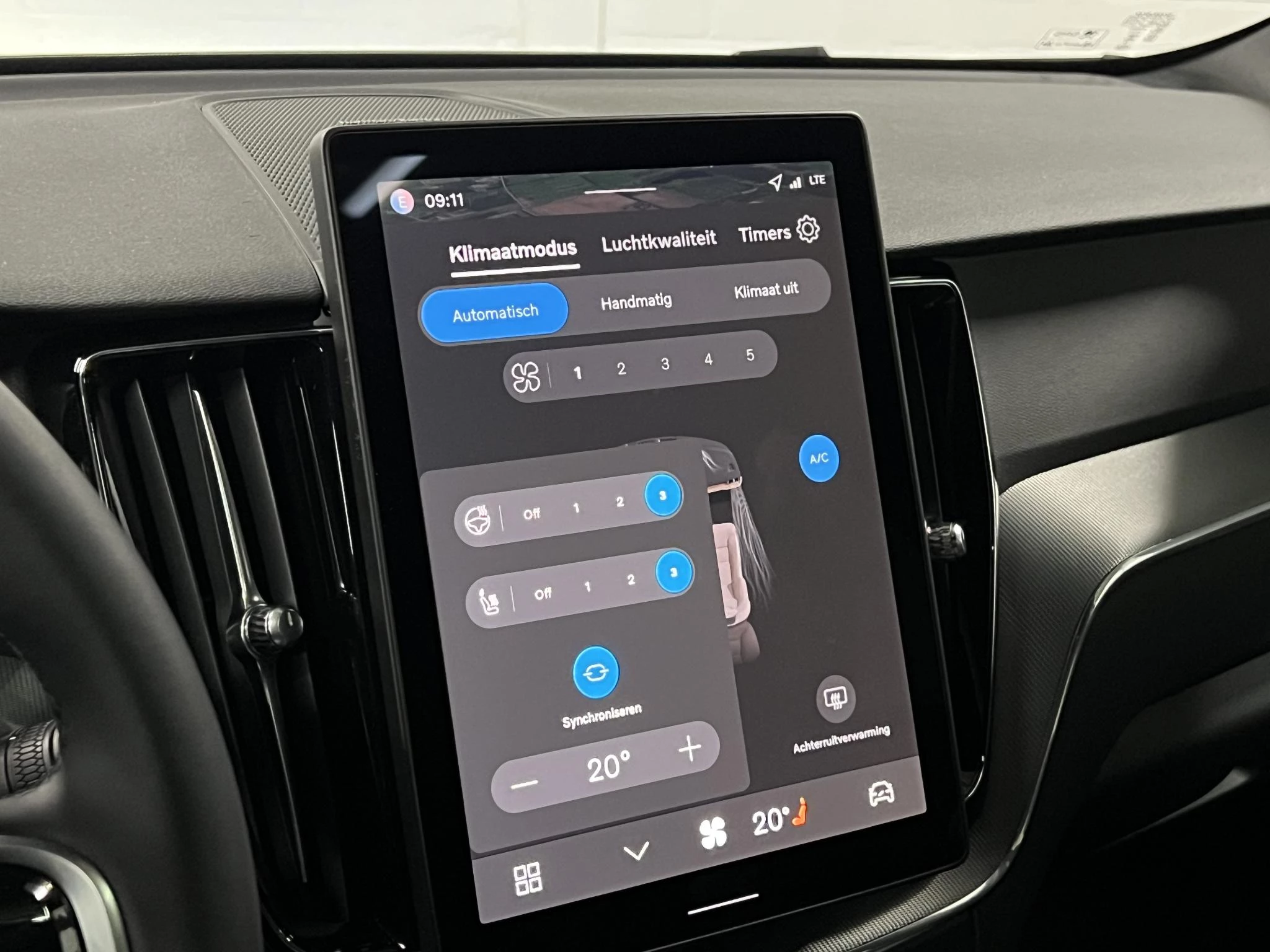 Hoofdafbeelding Volvo XC60