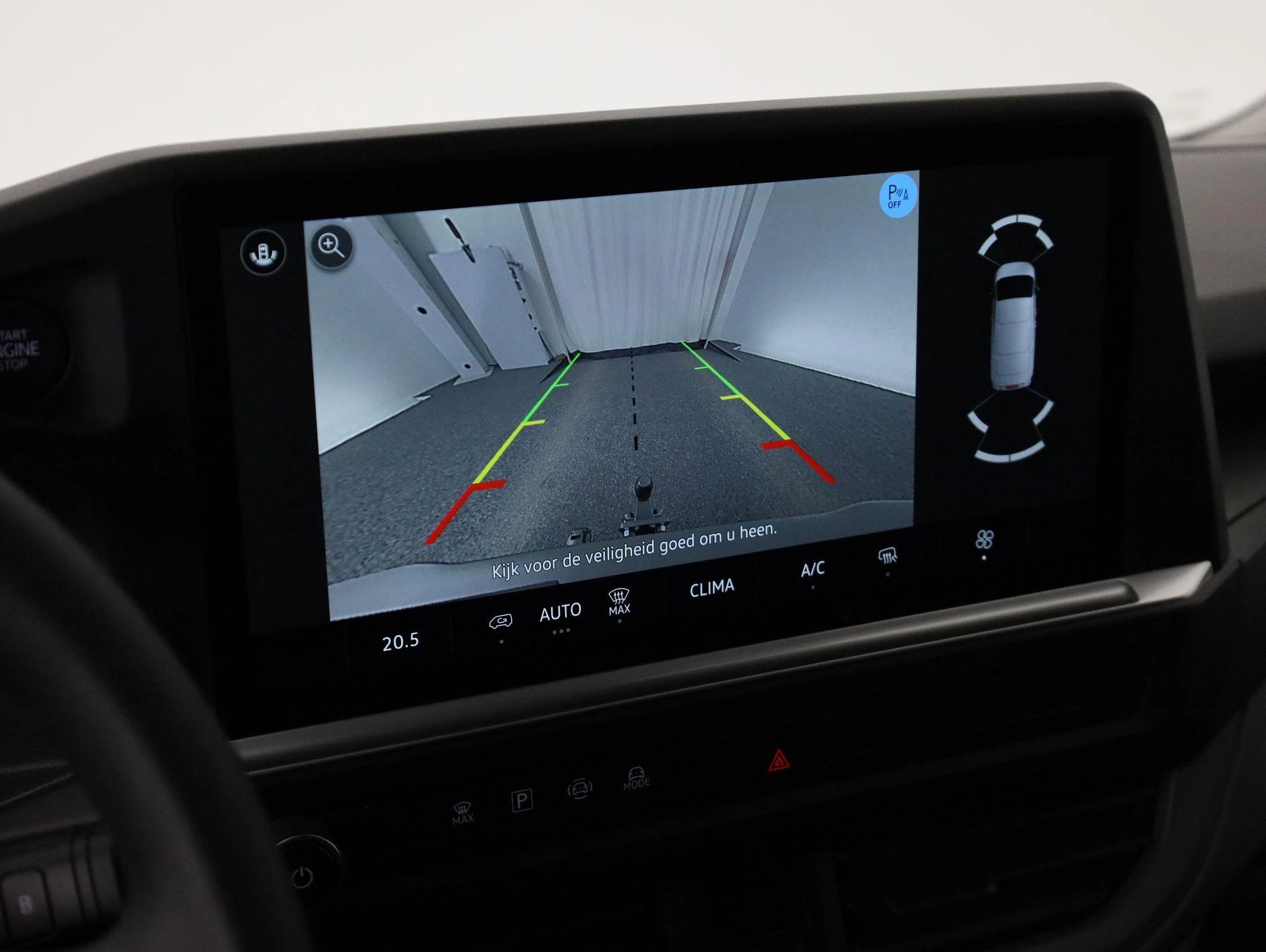 Hoofdafbeelding Volkswagen e-Transporter
