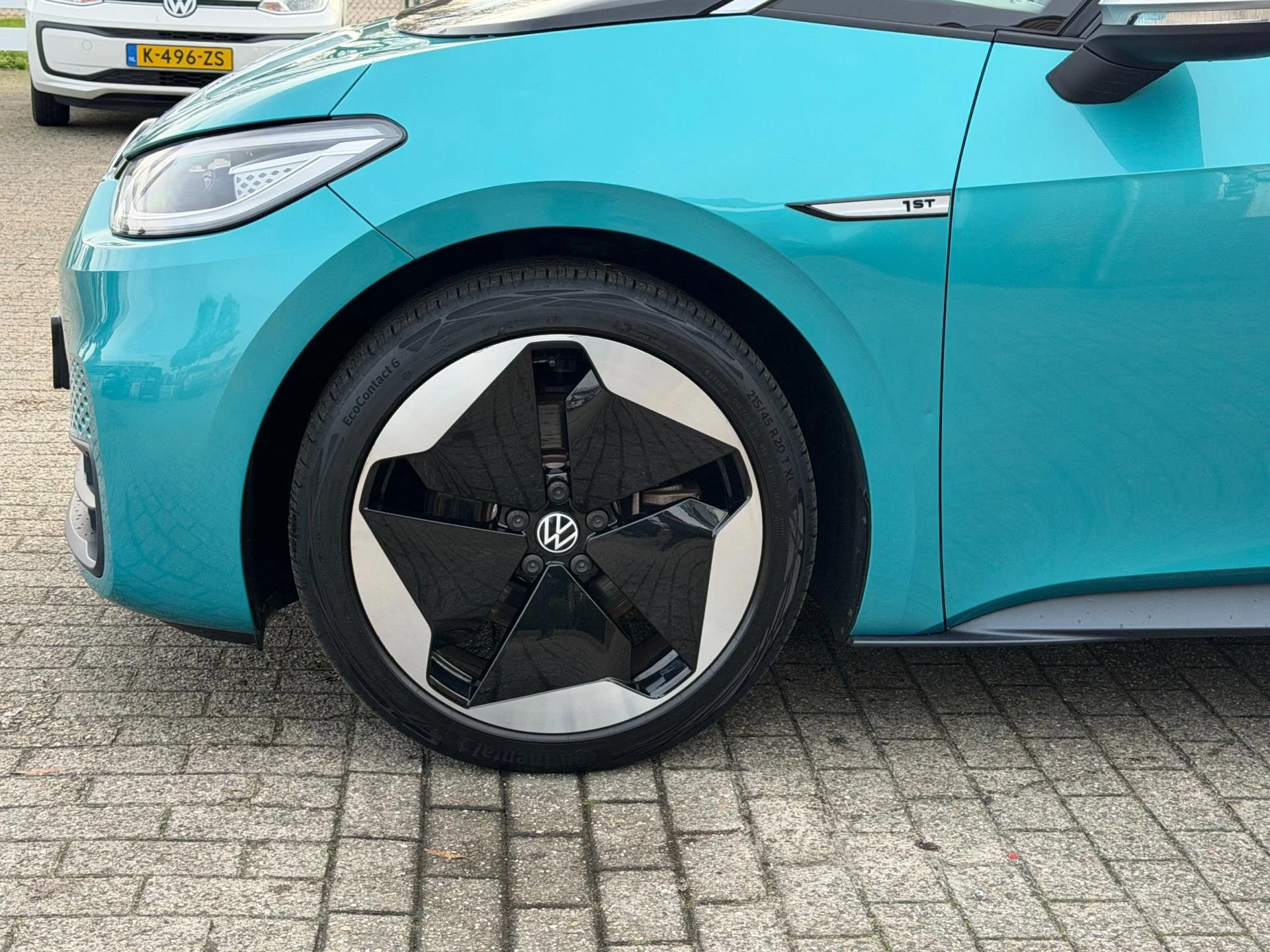 Hoofdafbeelding Volkswagen ID.3