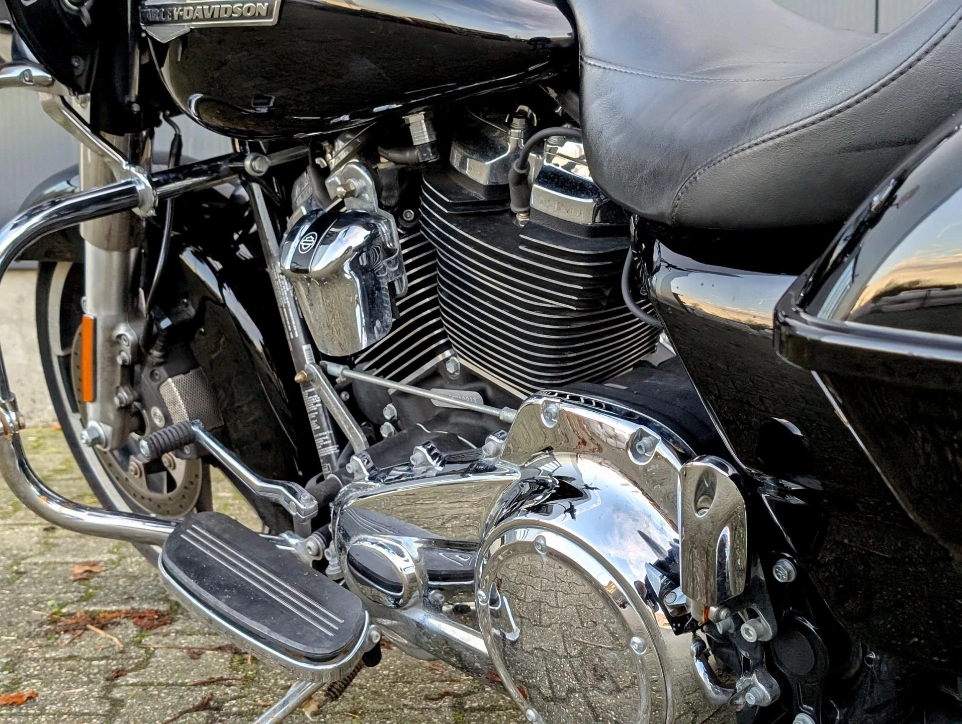 Hoofdafbeelding Harley-Davidson Road Glide