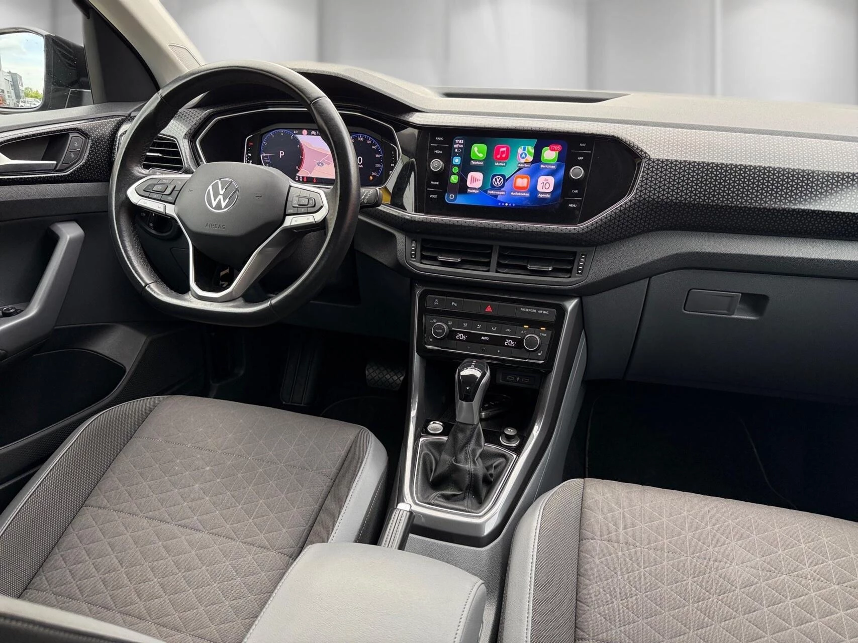 Hoofdafbeelding Volkswagen T-Cross