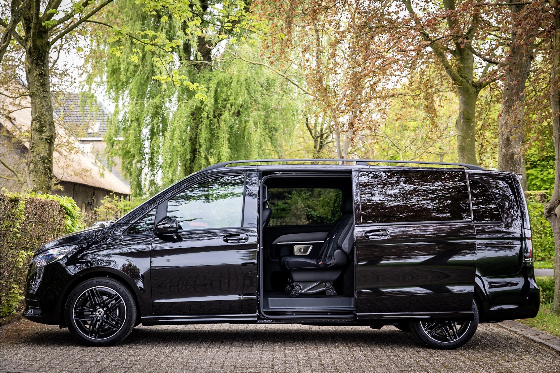 Hoofdafbeelding Mercedes-Benz V-Klasse