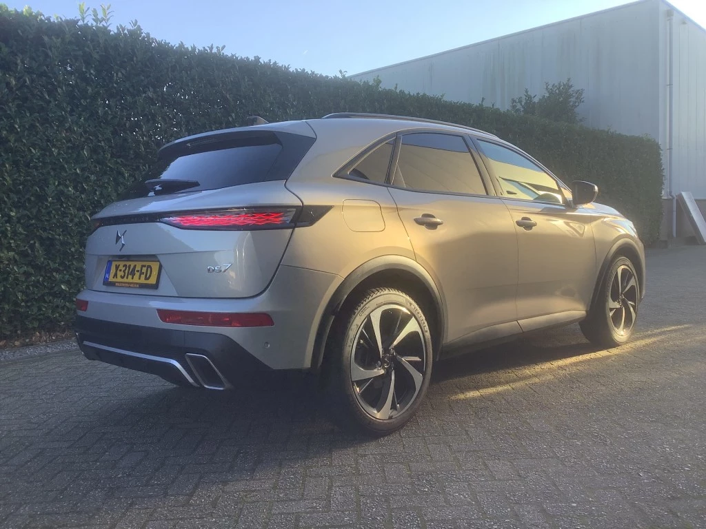 Hoofdafbeelding DS DS 7