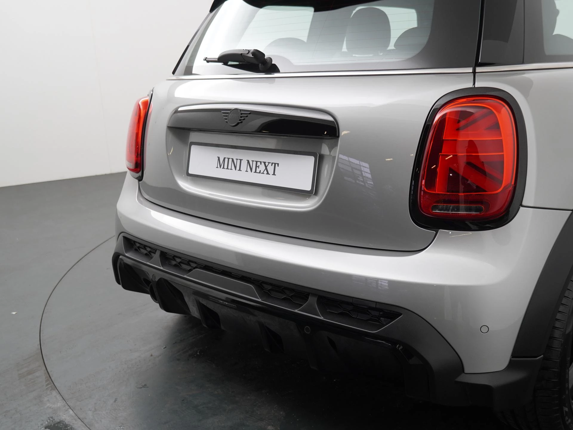 Hoofdafbeelding MINI 3-deurs