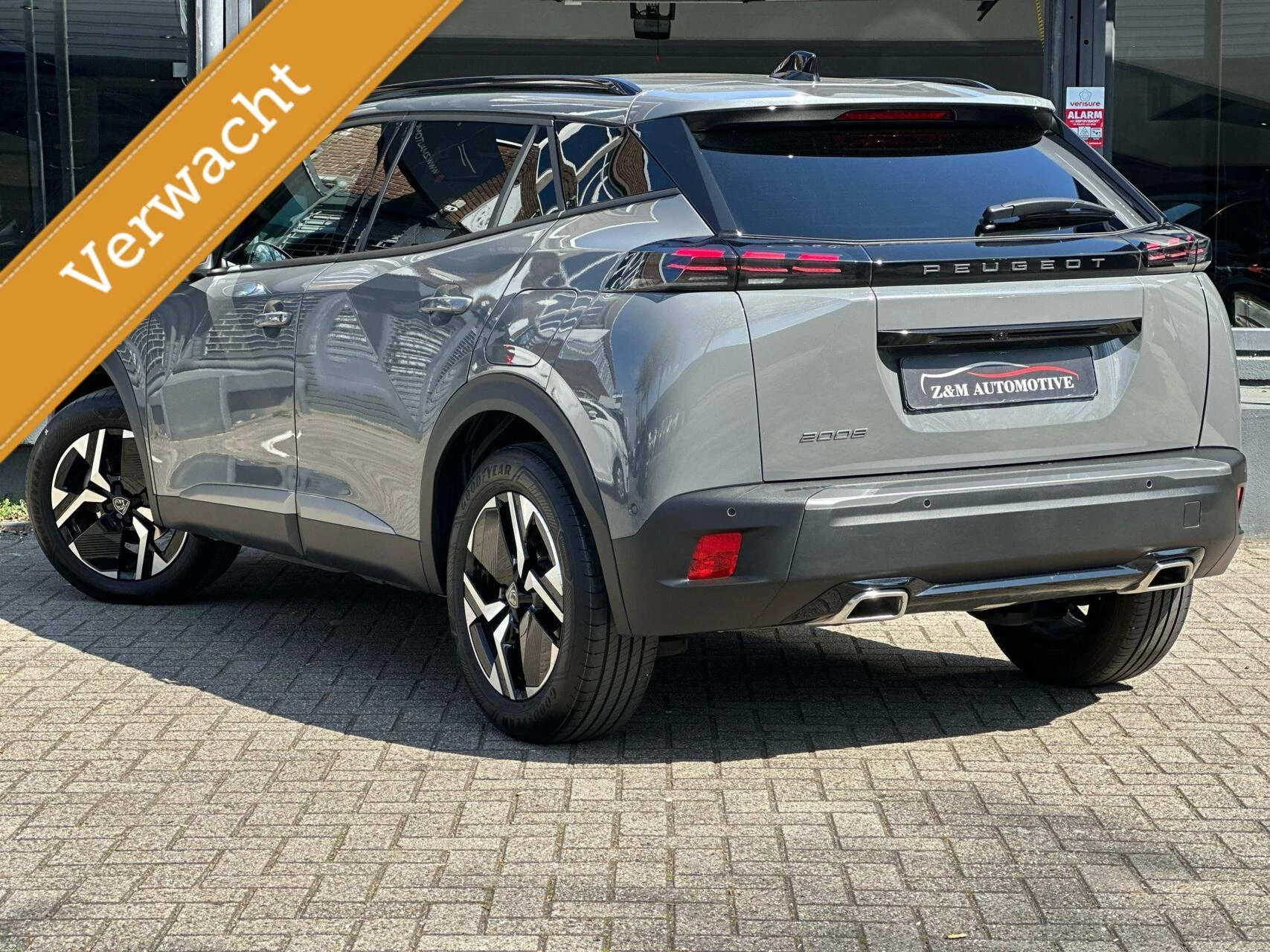 Hoofdafbeelding Peugeot 2008