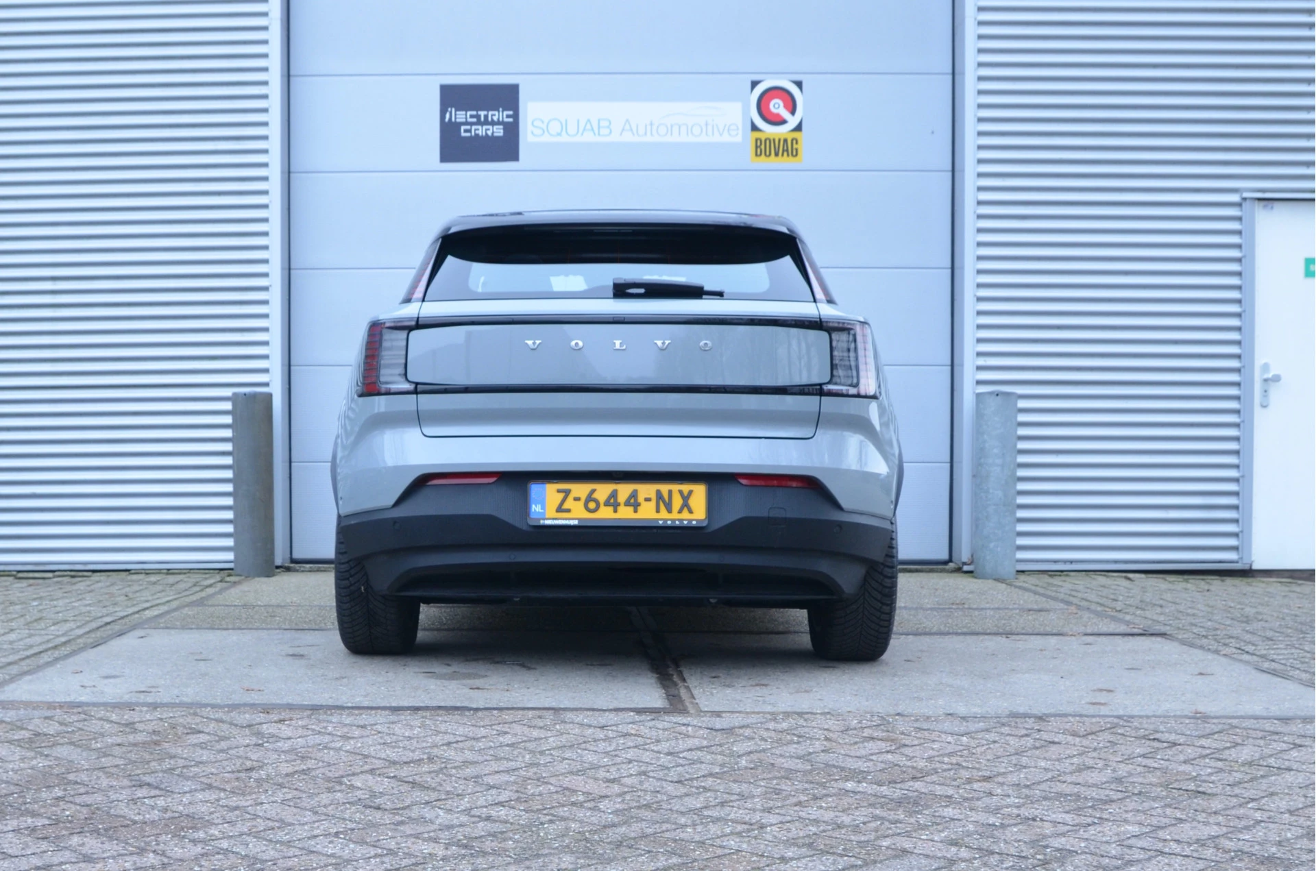 Hoofdafbeelding Volvo EX30