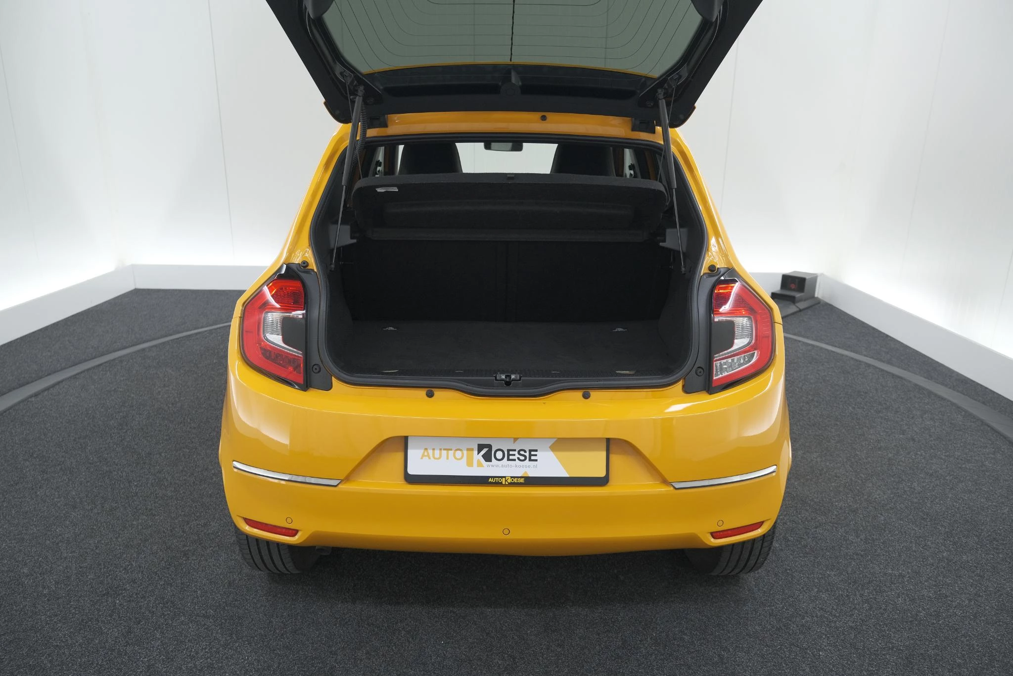 Hoofdafbeelding Renault Twingo