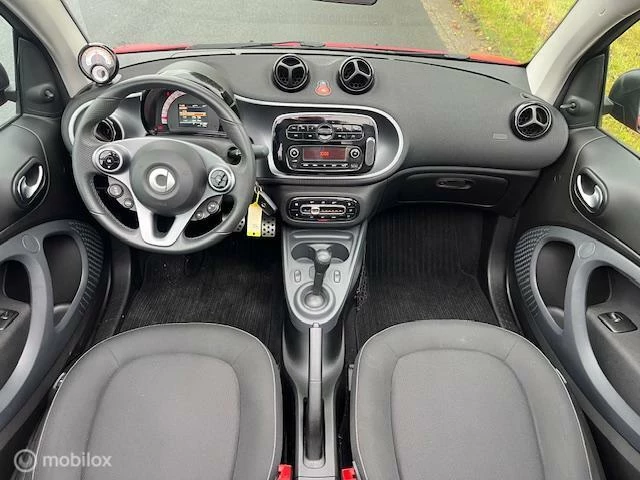 Hoofdafbeelding Smart Fortwo