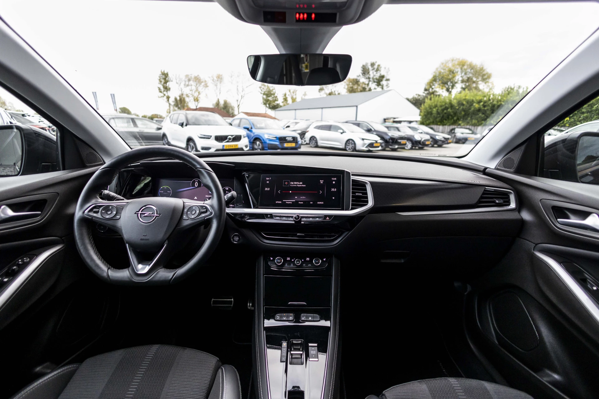 Hoofdafbeelding Opel Grandland