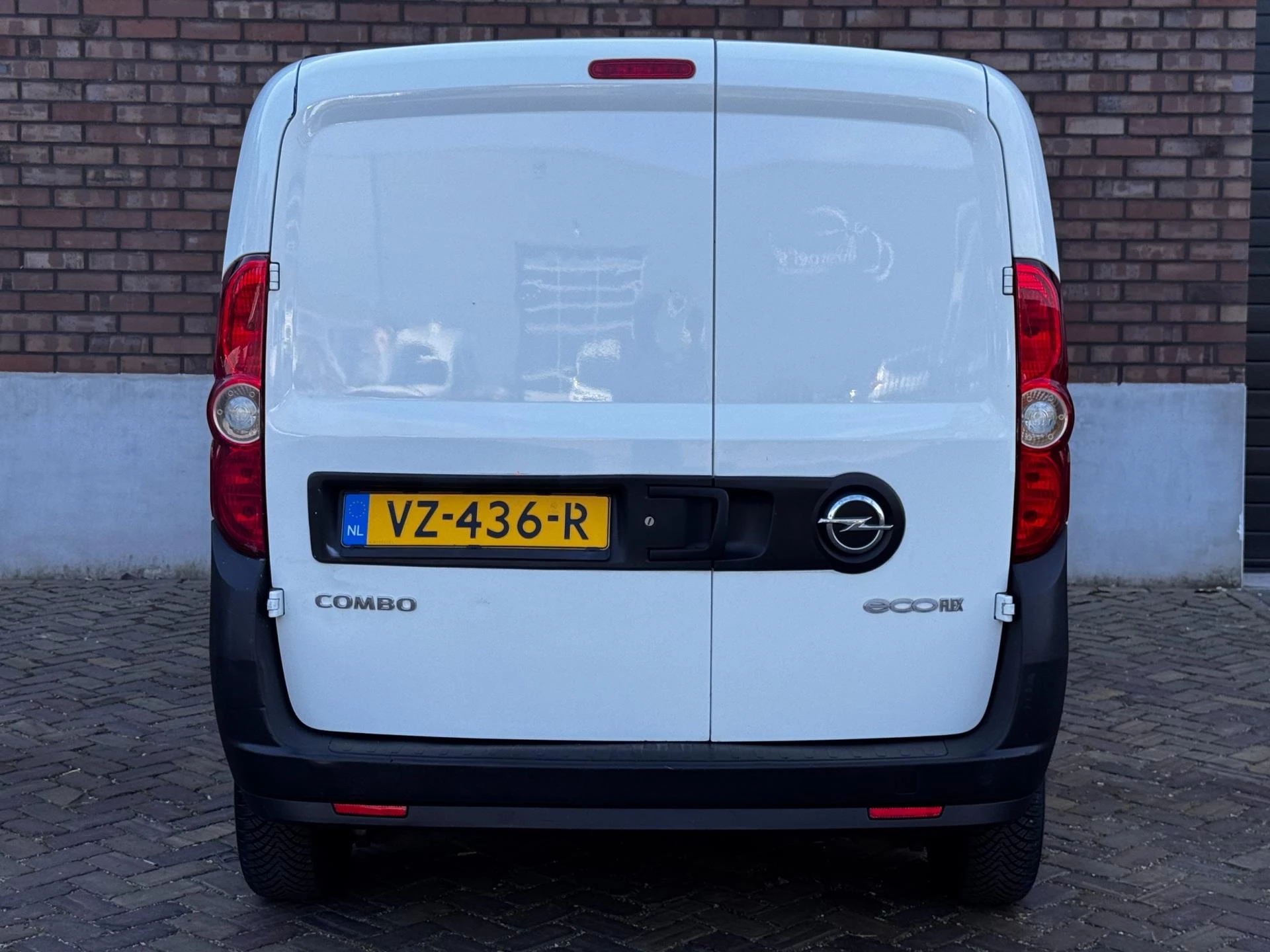 Hoofdafbeelding Opel Combo