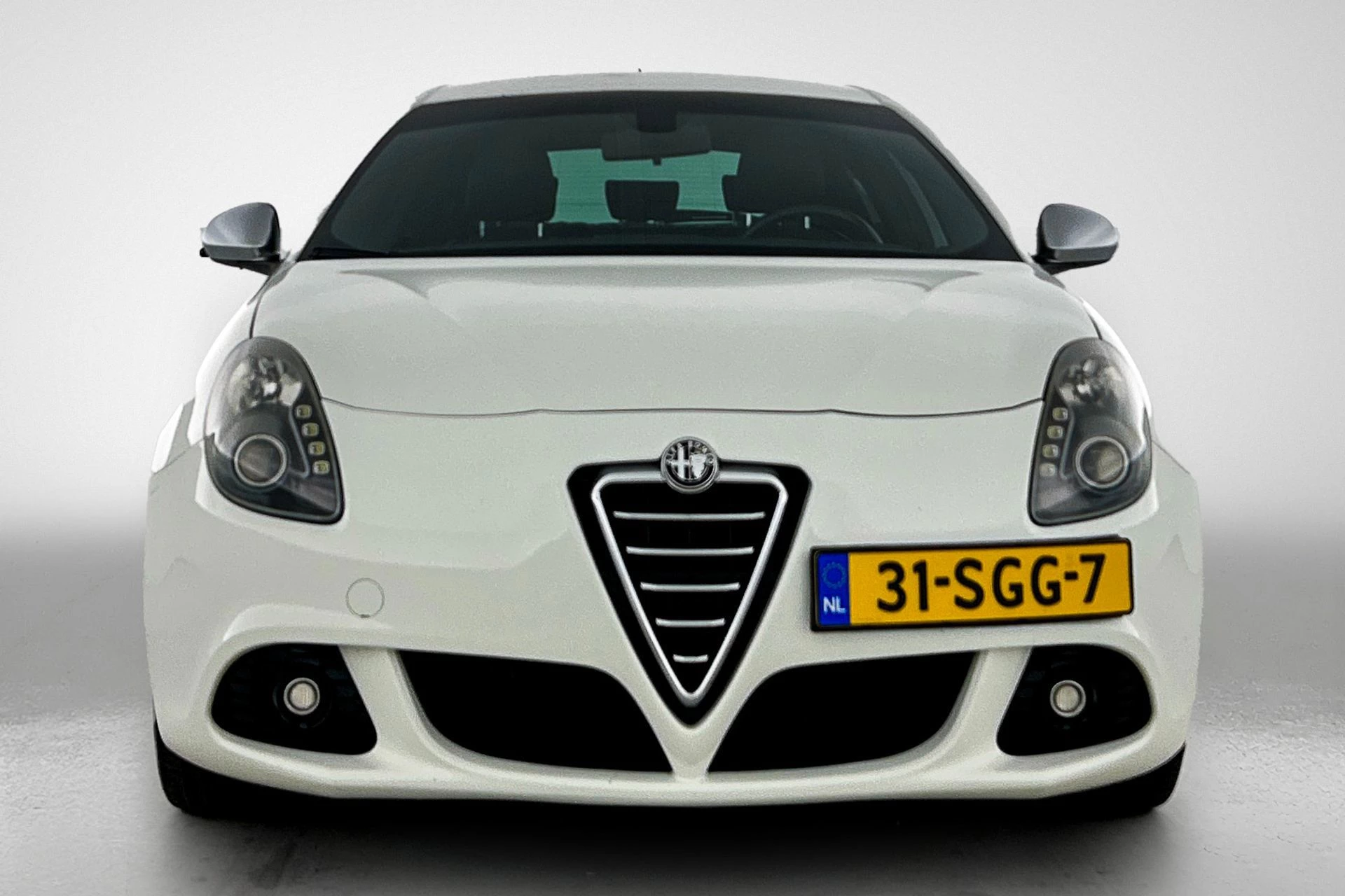 Hoofdafbeelding Alfa Romeo Giulietta
