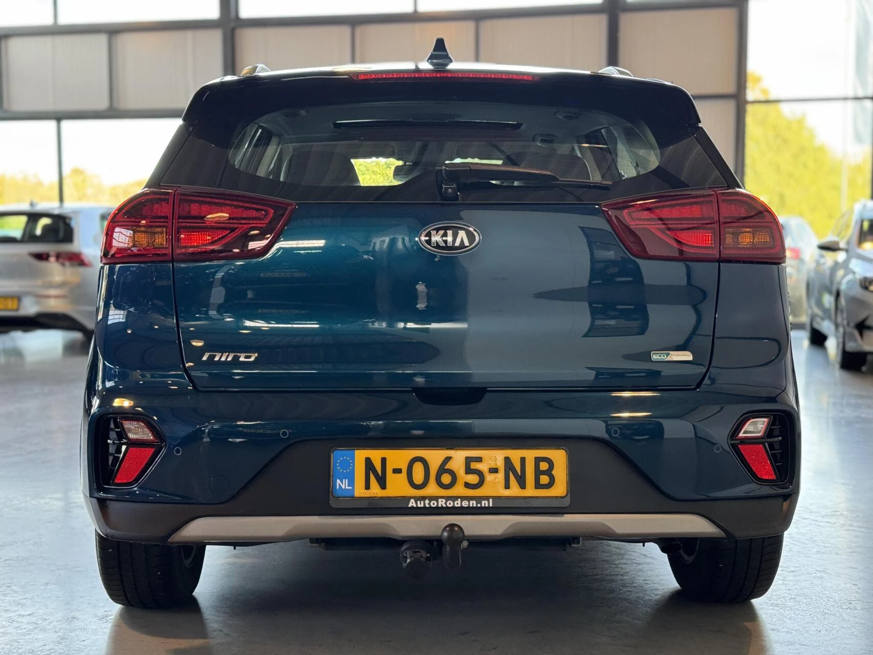 Hoofdafbeelding Kia Niro