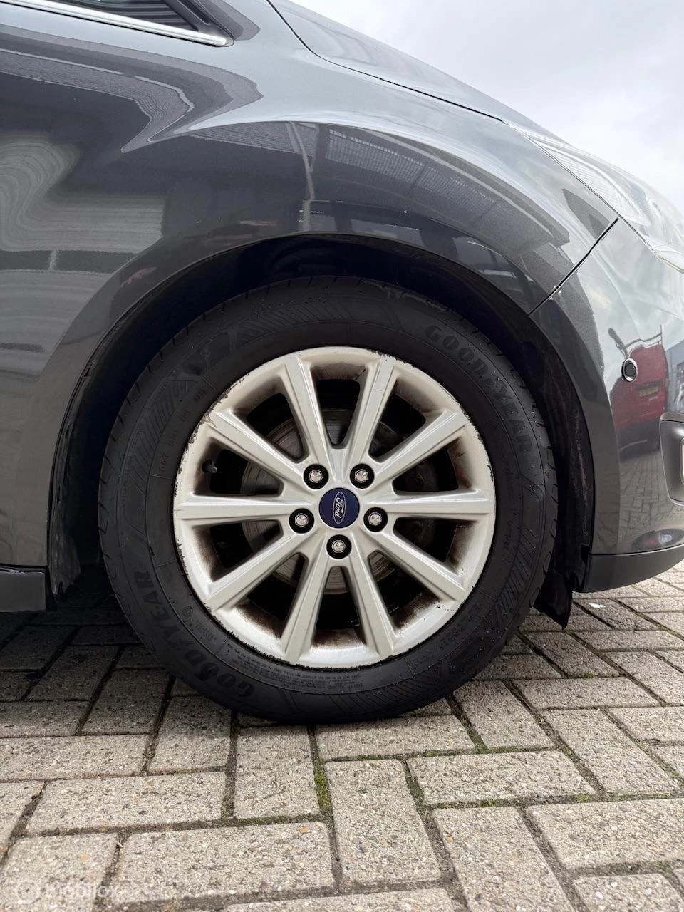 Hoofdafbeelding Ford C-MAX