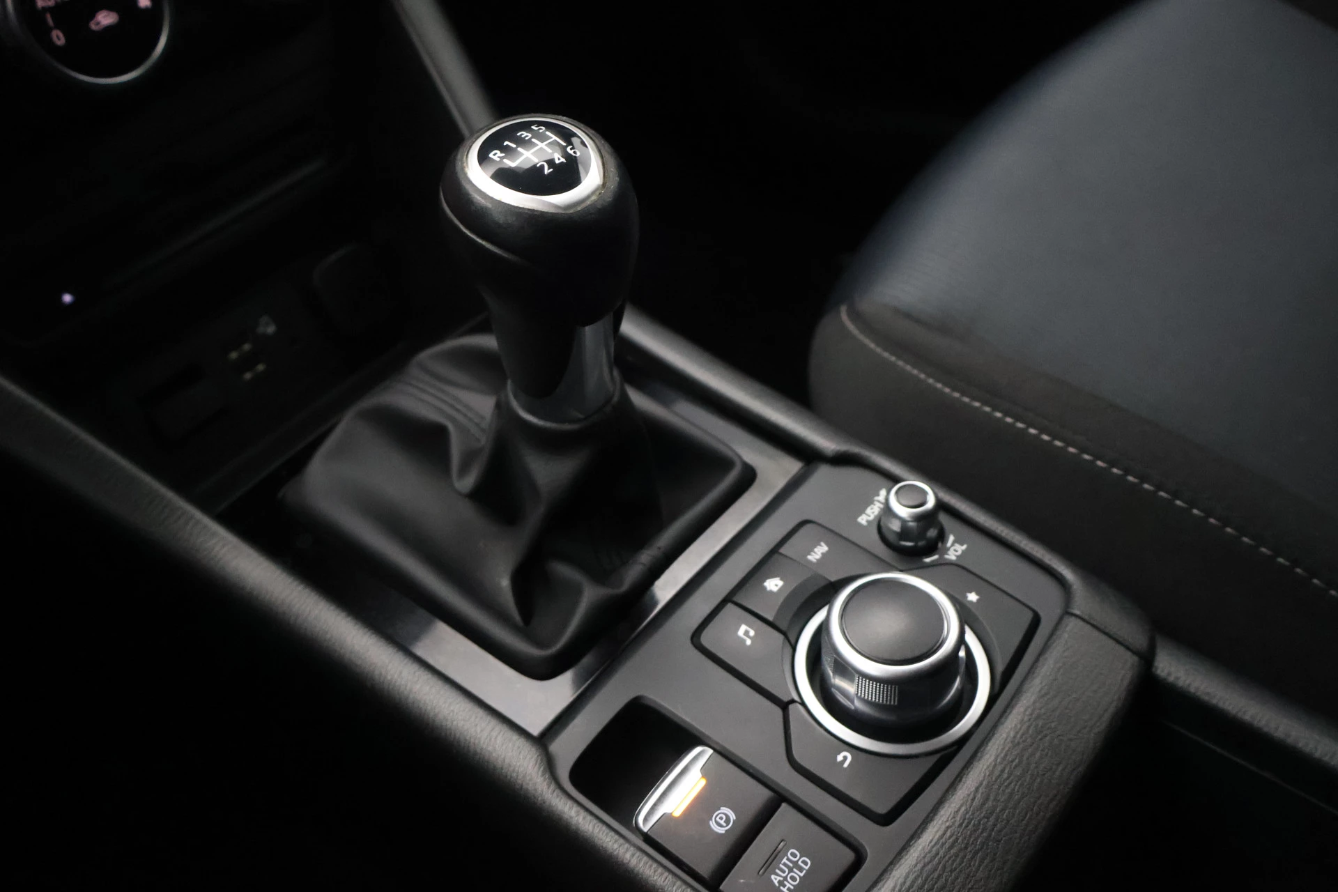 Hoofdafbeelding Mazda CX-3