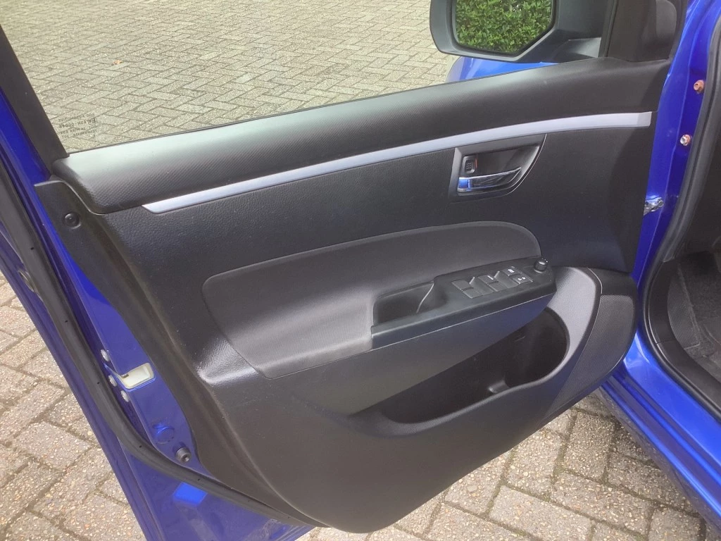 Hoofdafbeelding Suzuki Swift