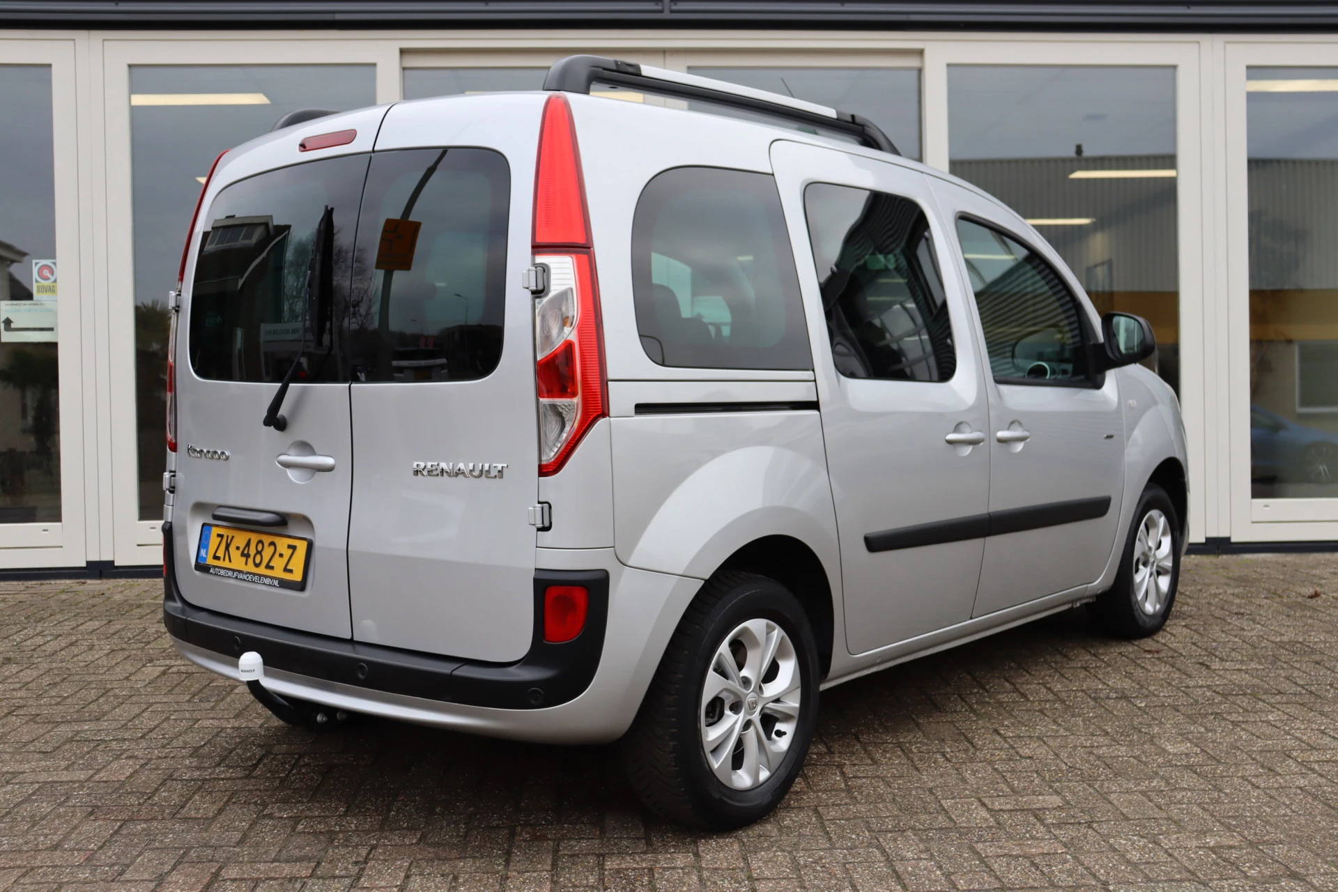 Hoofdafbeelding Renault Kangoo