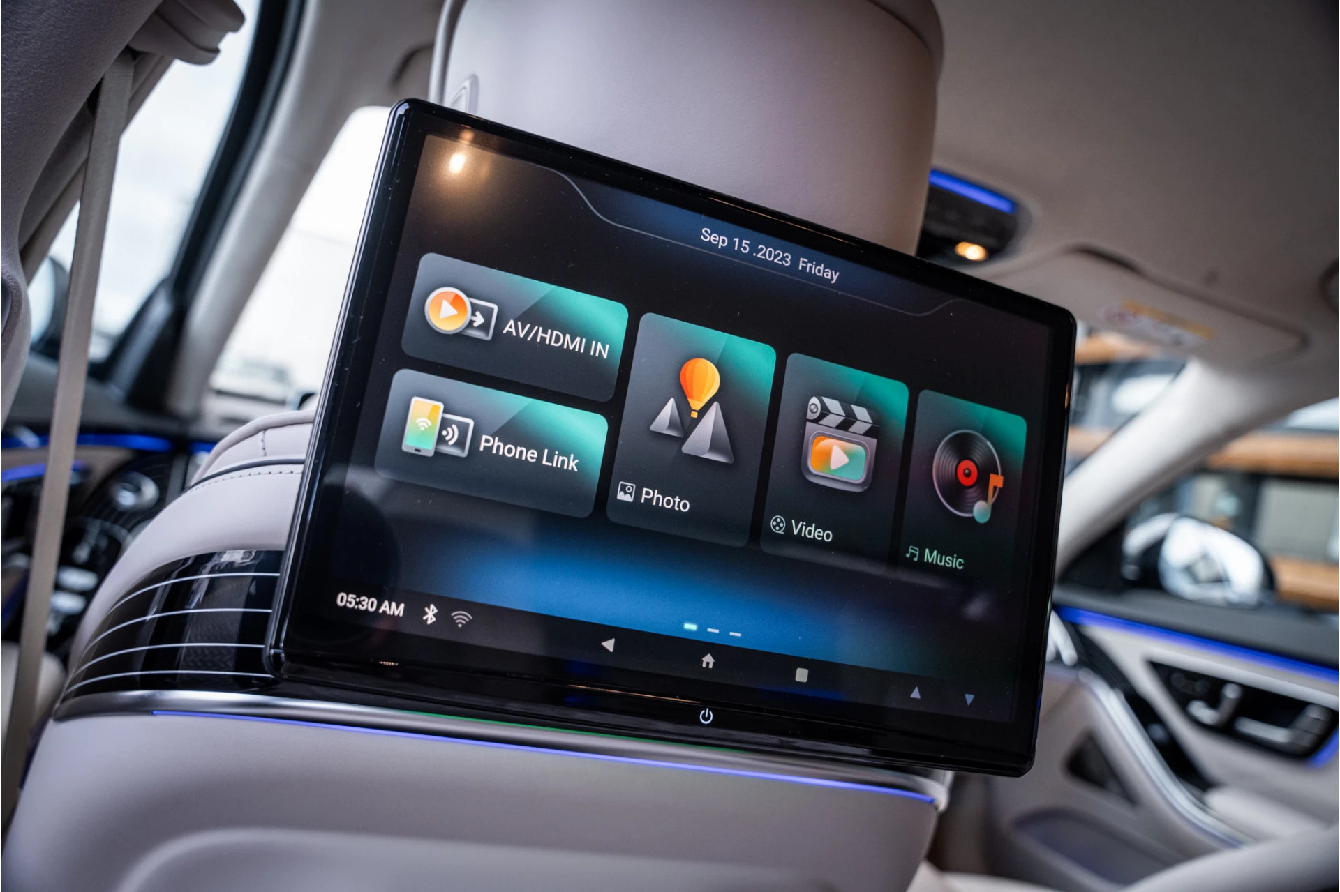 Hoofdafbeelding Mercedes-Benz S-Klasse