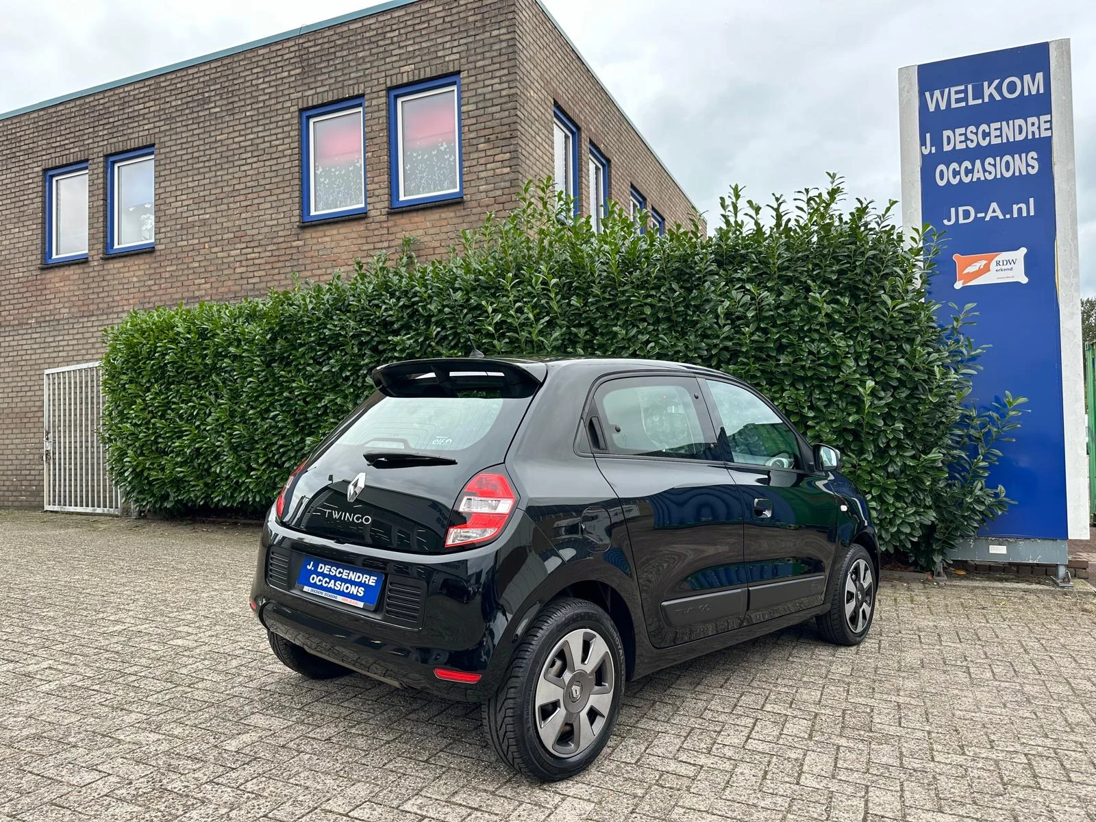 Hoofdafbeelding Renault Twingo