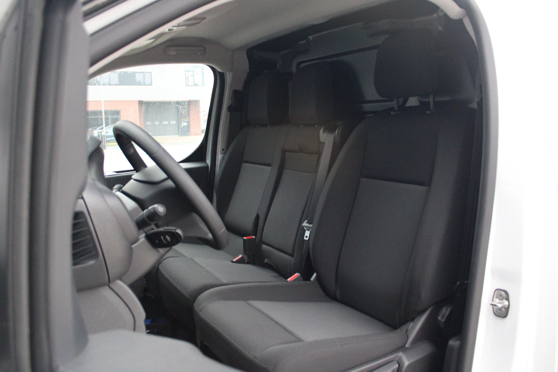 Hoofdafbeelding Citroën ë-Jumpy