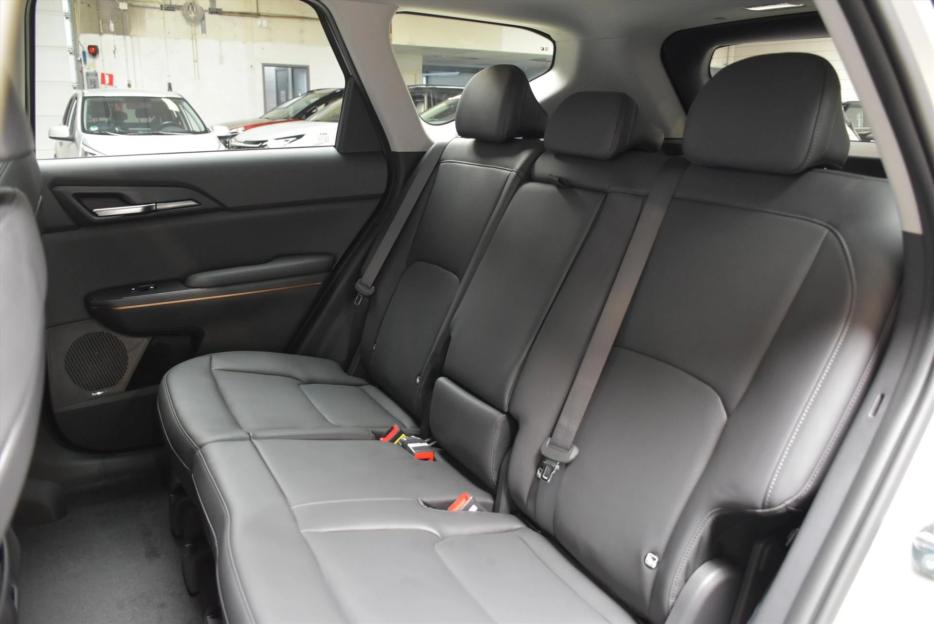 Hoofdafbeelding Kia EV5