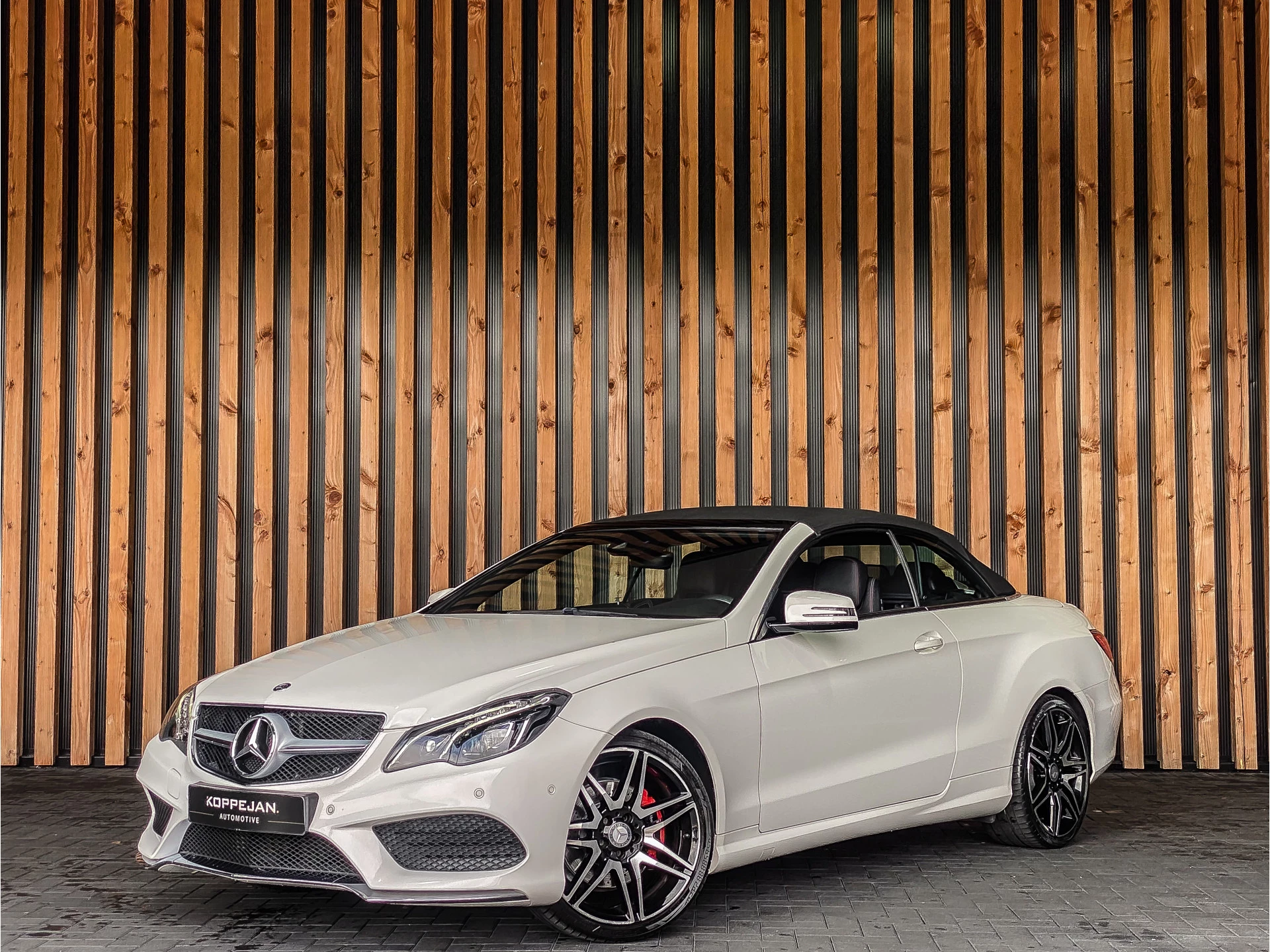 Hoofdafbeelding Mercedes-Benz E-Klasse