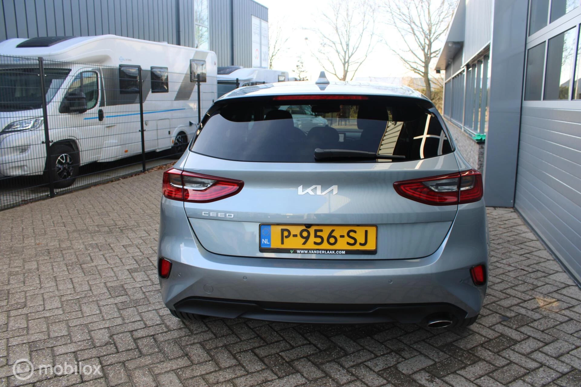 Hoofdafbeelding Kia Ceed