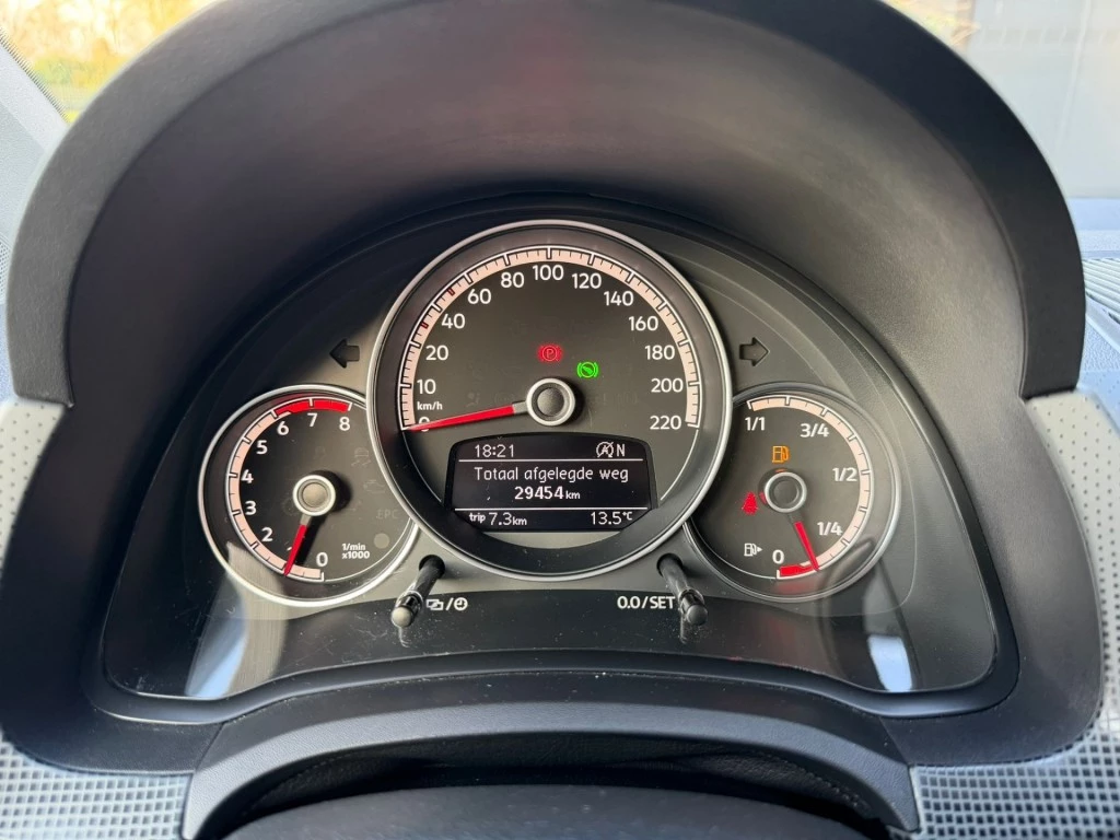 Hoofdafbeelding Volkswagen up!