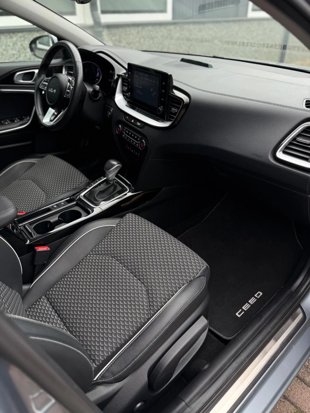 Hoofdafbeelding Kia Ceed Sportswagon
