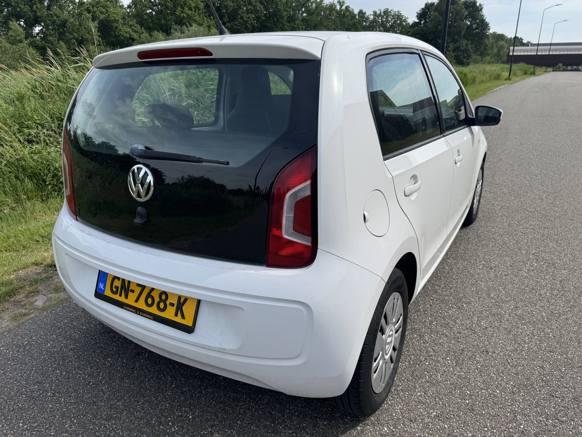 Hoofdafbeelding Volkswagen up!