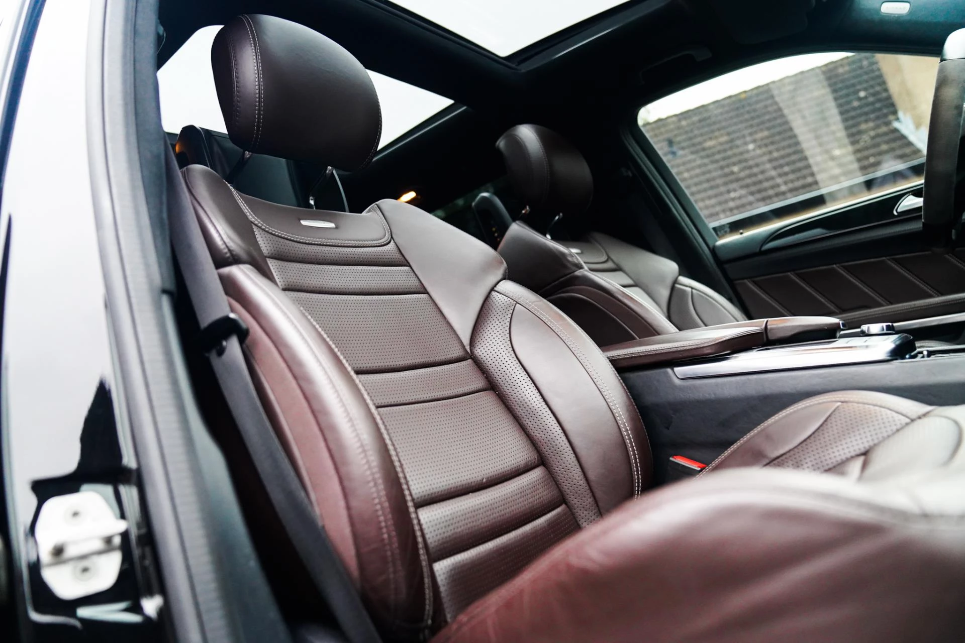 Hoofdafbeelding Mercedes-Benz GL