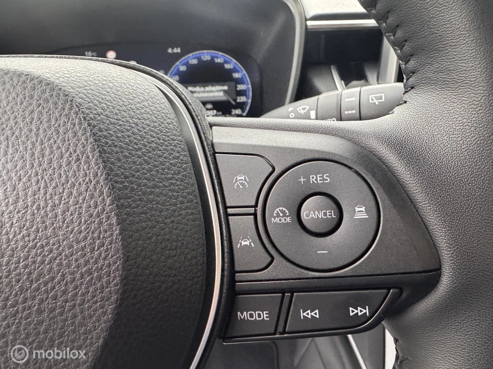 Hoofdafbeelding Toyota Corolla