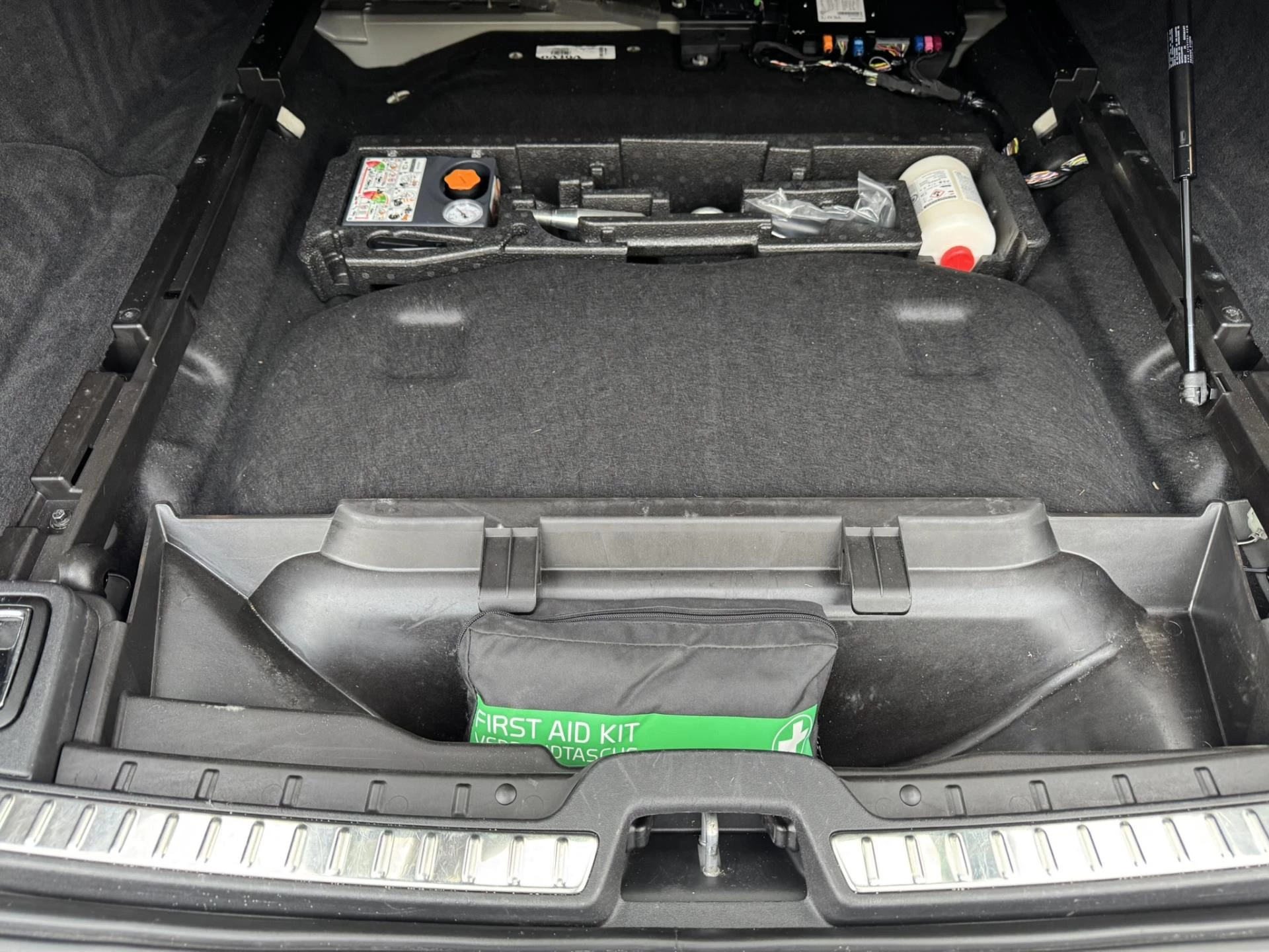 Hoofdafbeelding Volvo V90