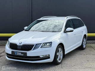 Skoda Octavia Combi 1.0 e-TSI Ambition AUTOMAAT | BTW | ACC