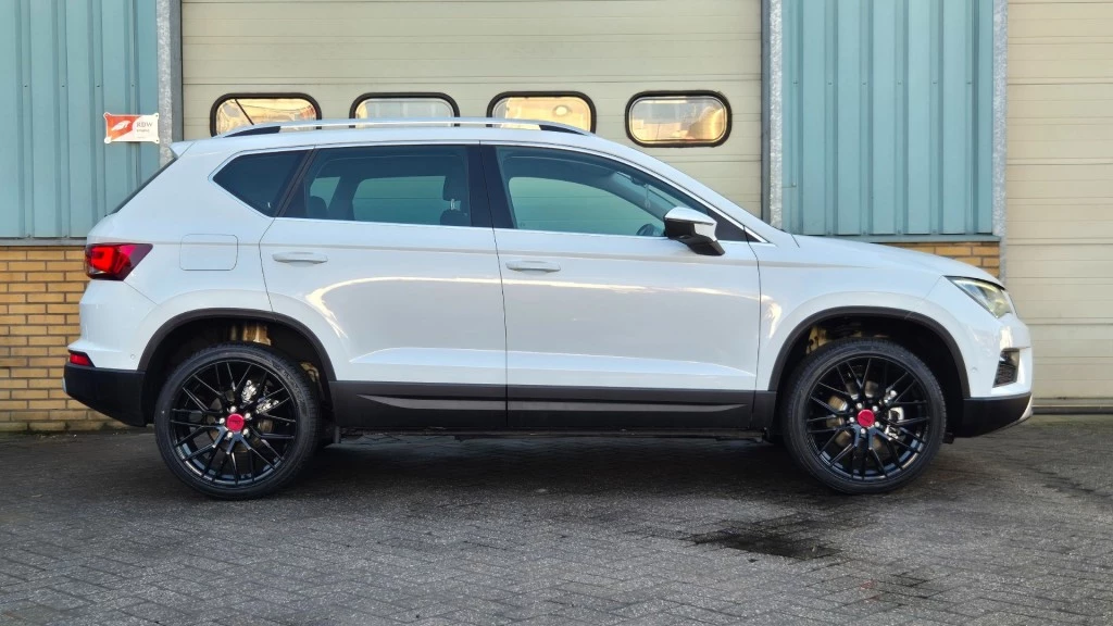 Hoofdafbeelding SEAT Ateca